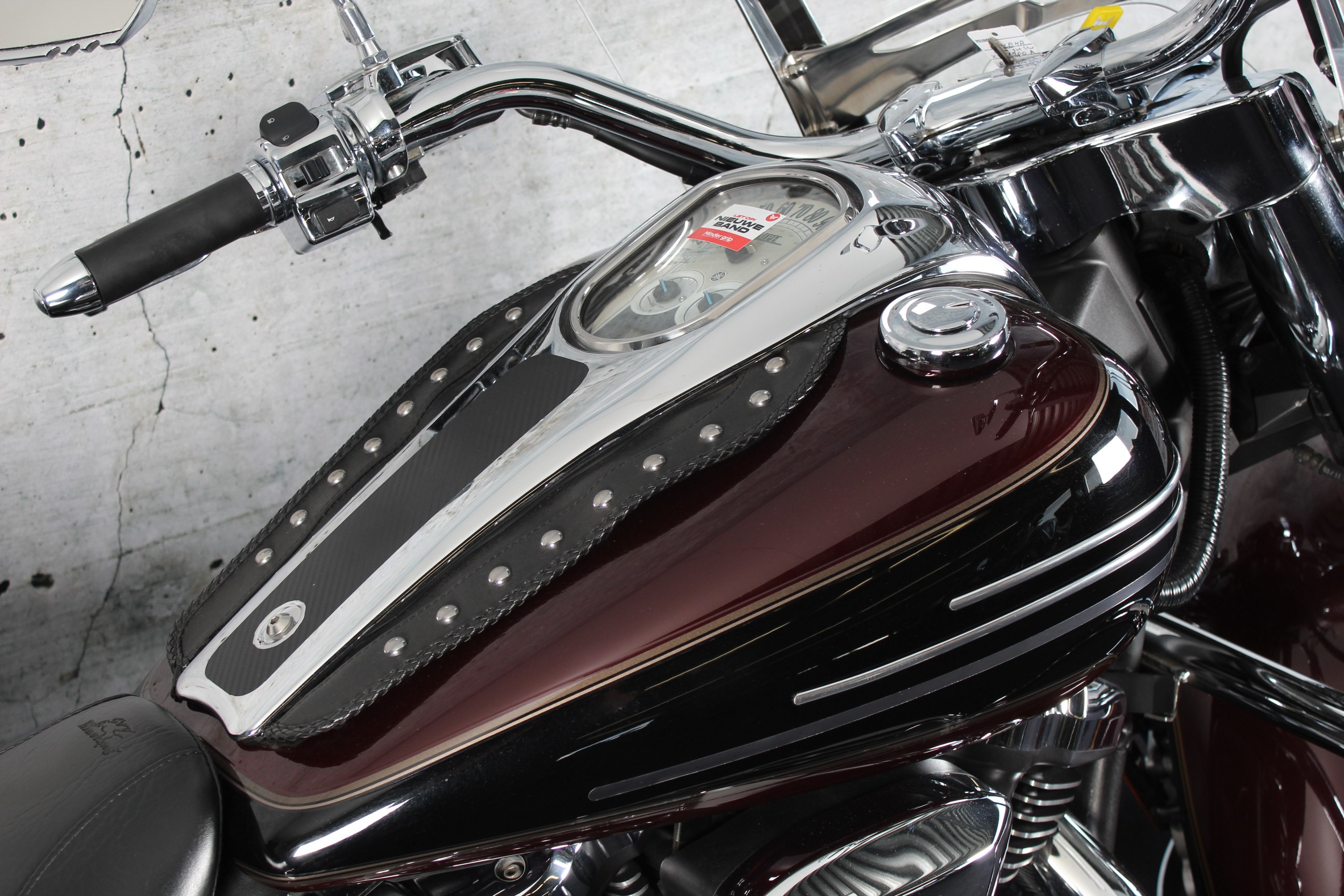 YAMAHA XV 1900 A Midnight Star FL