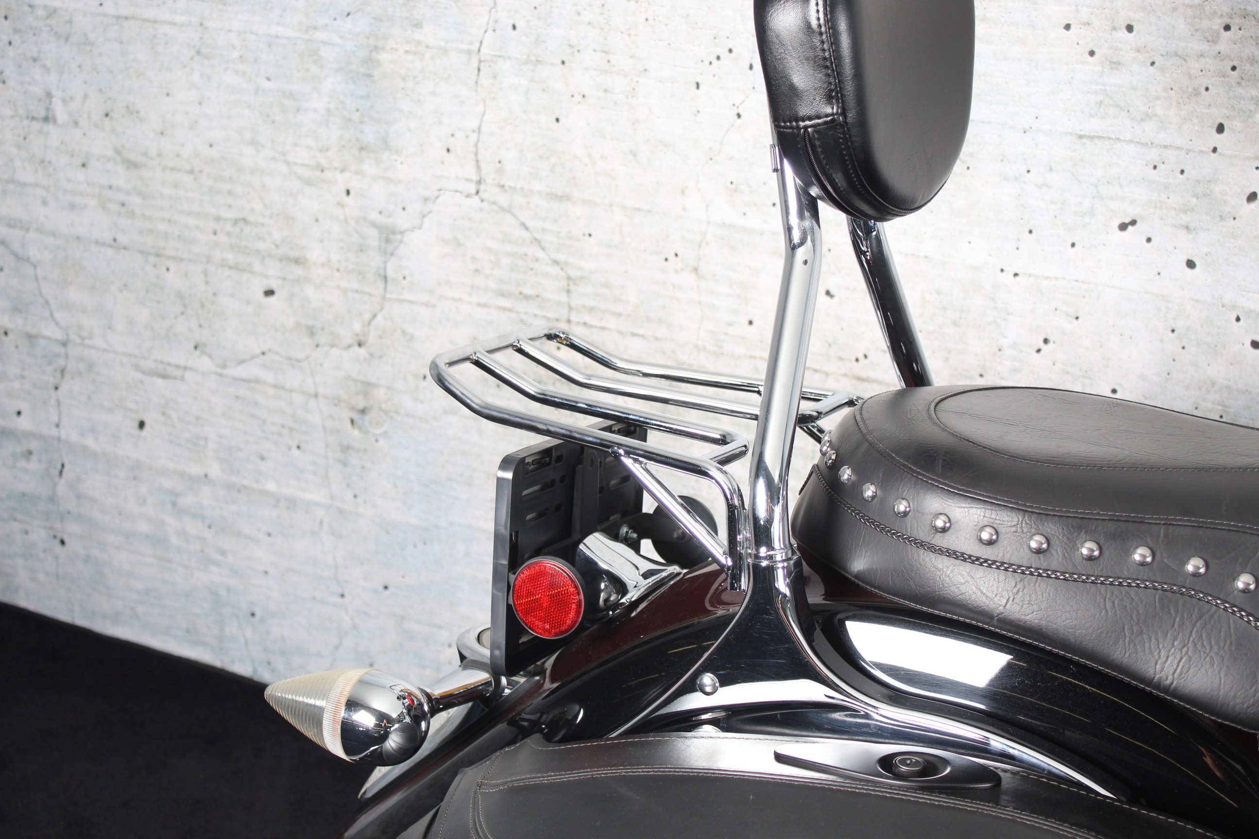 YAMAHA XV 1900 A Midnight Star FL