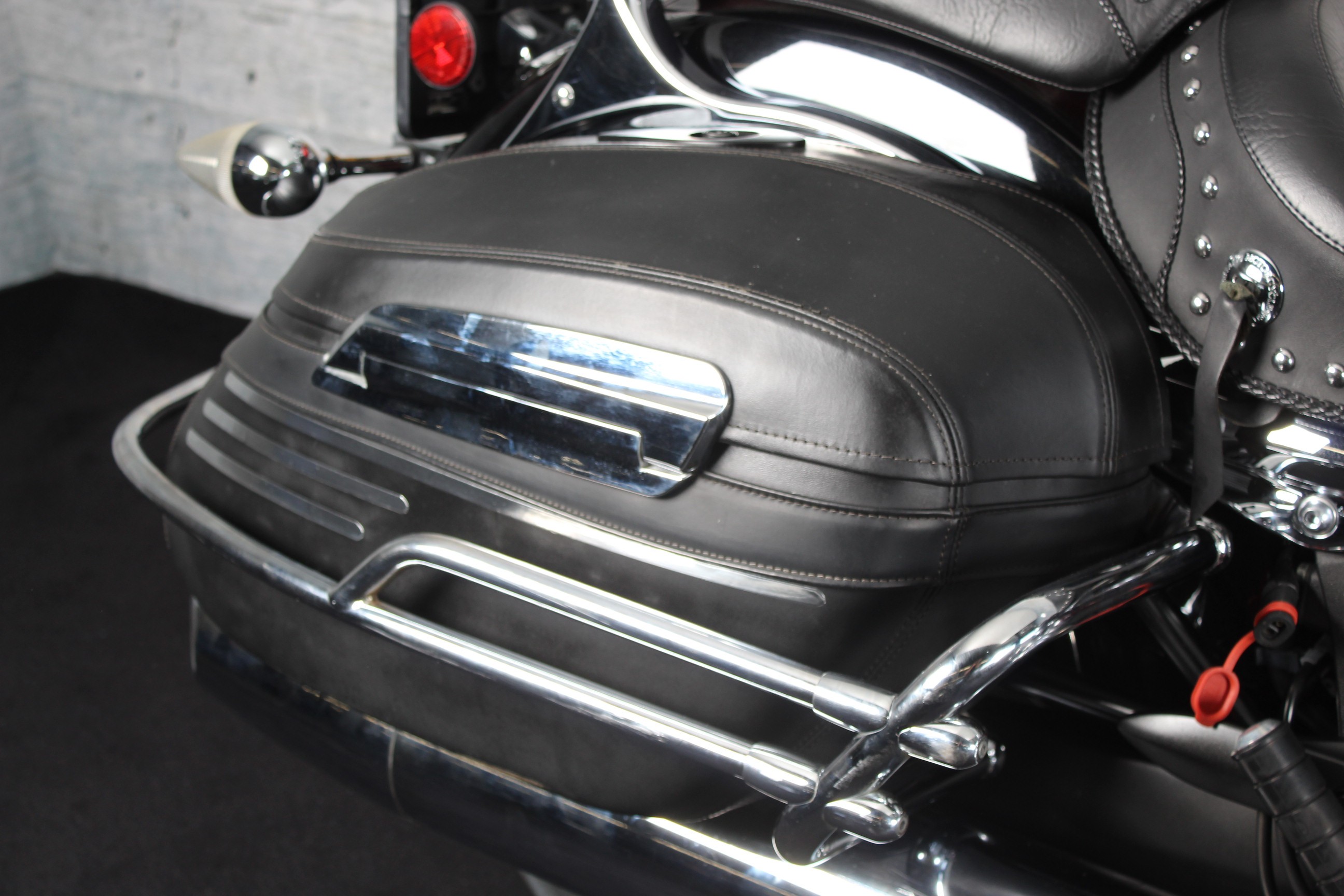 YAMAHA XV 1900 A Midnight Star FL