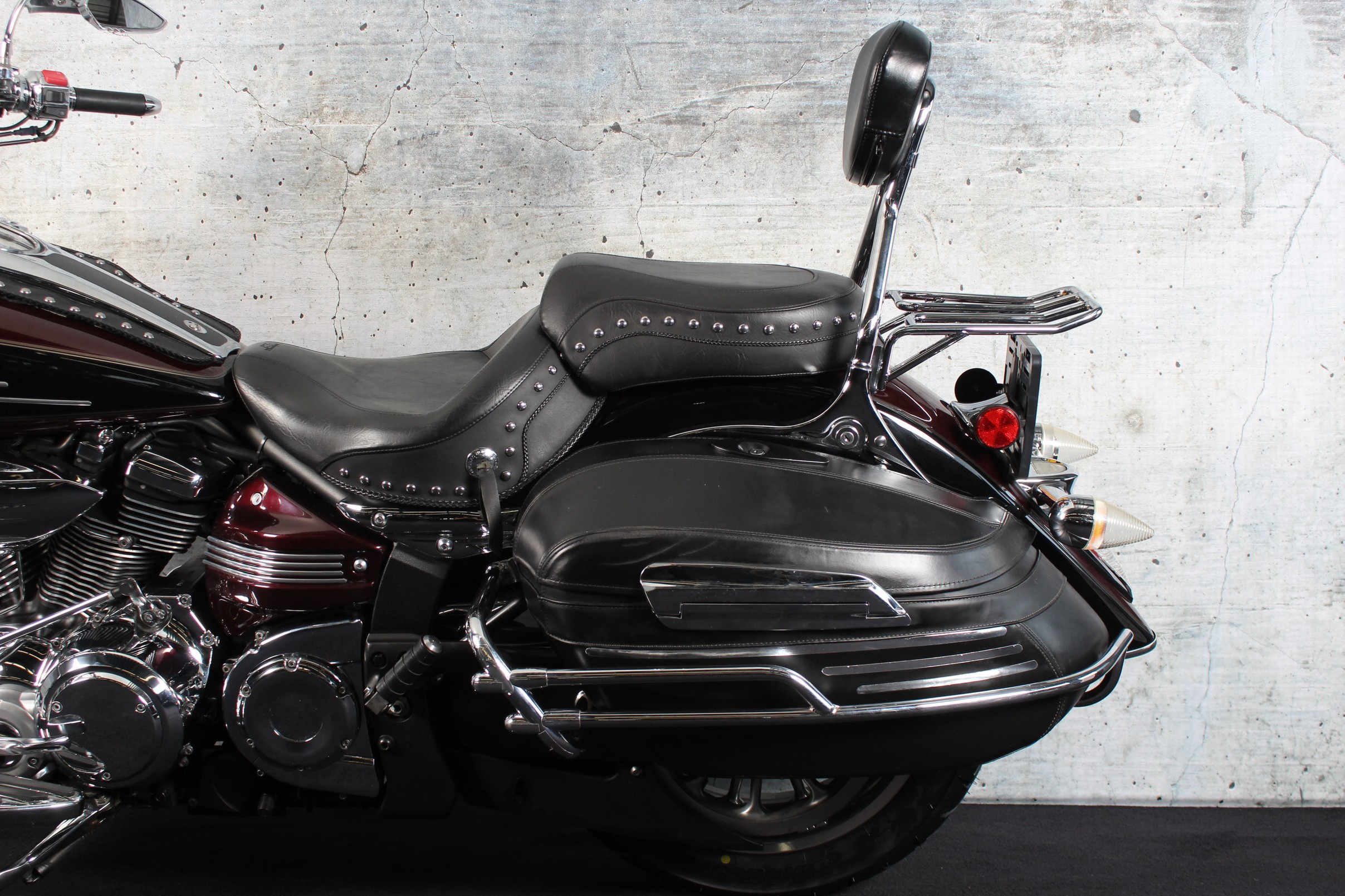 YAMAHA XV 1900 A Midnight Star FL