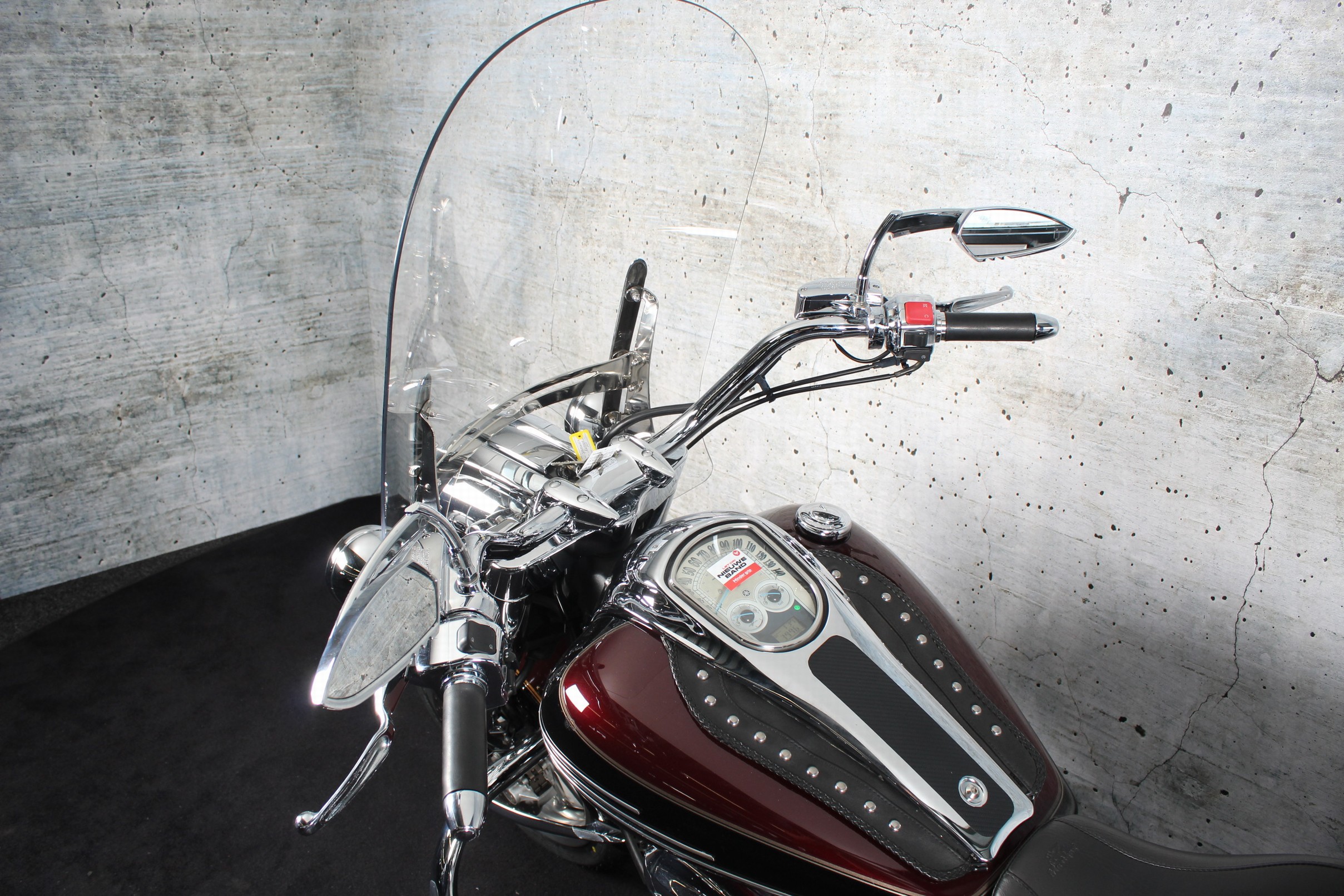 YAMAHA XV 1900 A Midnight Star FL