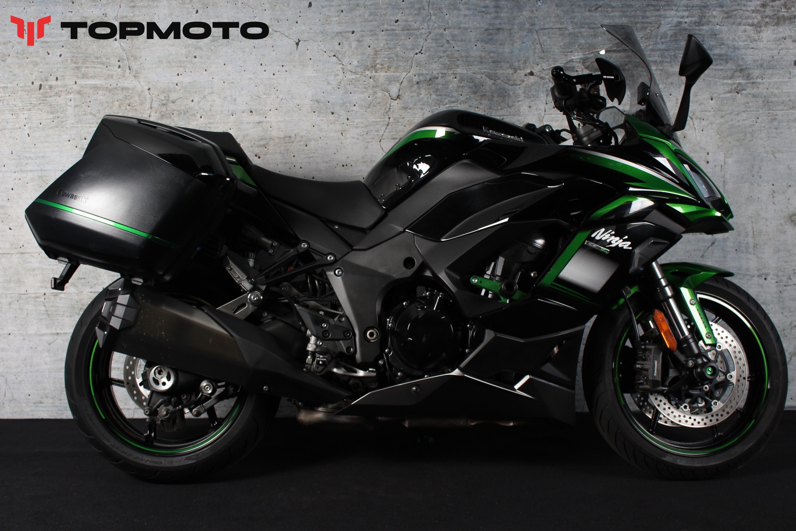 KAWASAKI - Ninja 1000 SX Tourer