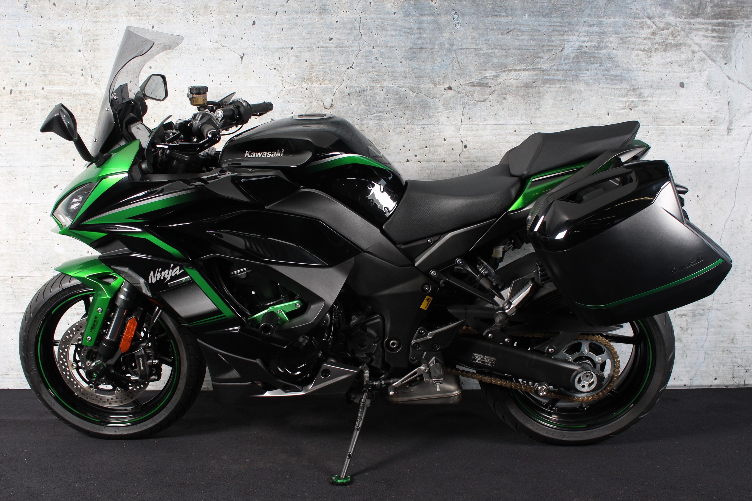 KAWASAKI - Ninja 1000 SX Tourer