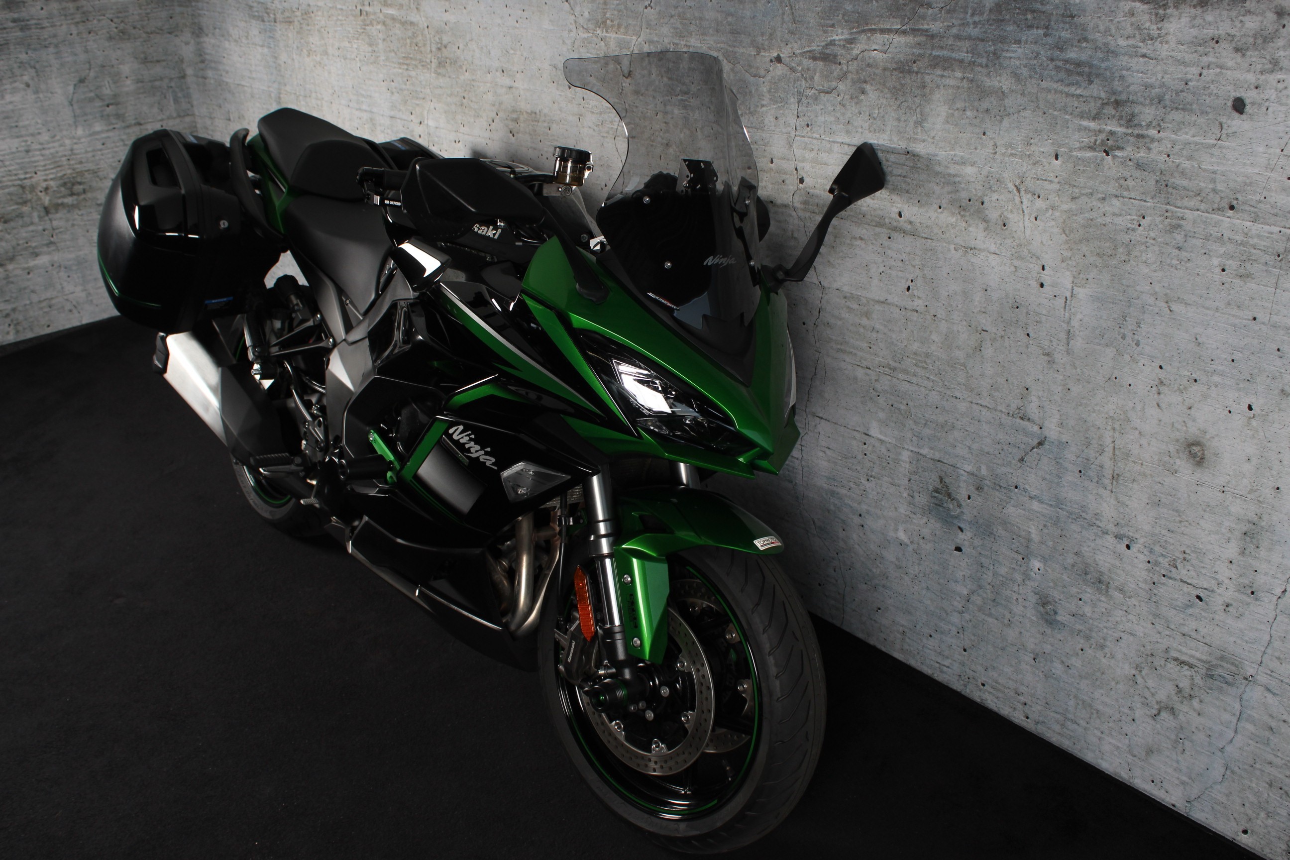 KAWASAKI - Ninja 1000 SX Tourer
