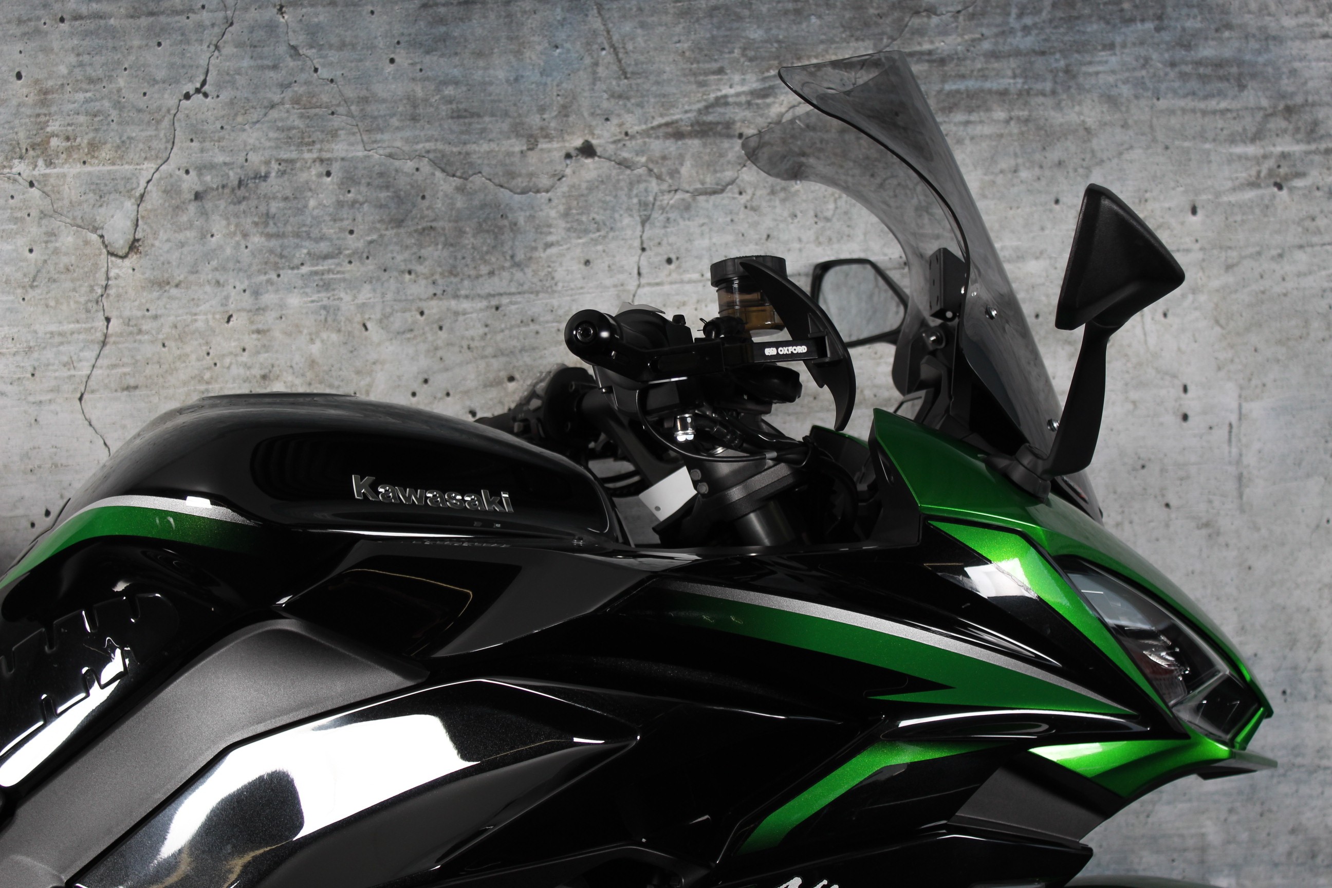 KAWASAKI - Ninja 1000 SX Tourer