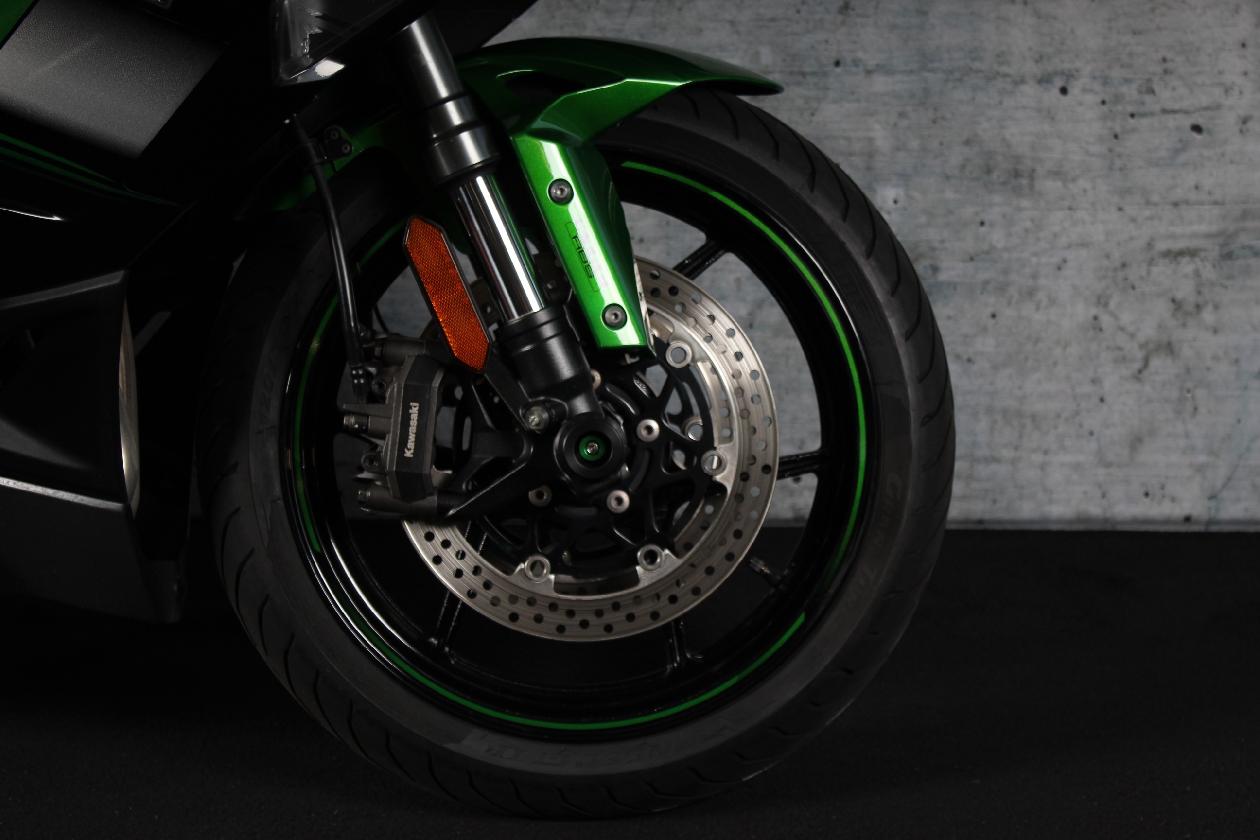 KAWASAKI - Ninja 1000 SX Tourer