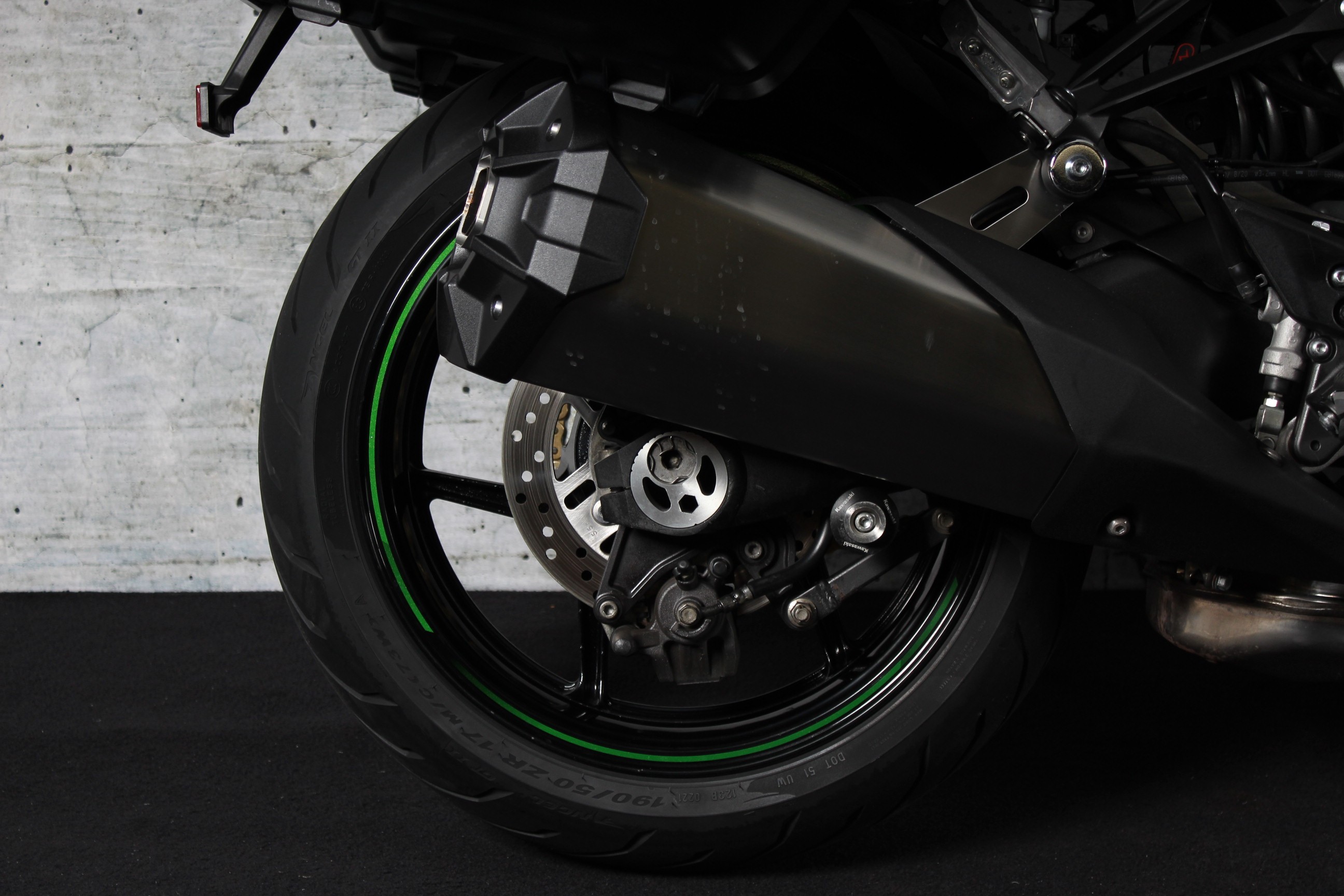 KAWASAKI - Ninja 1000 SX Tourer