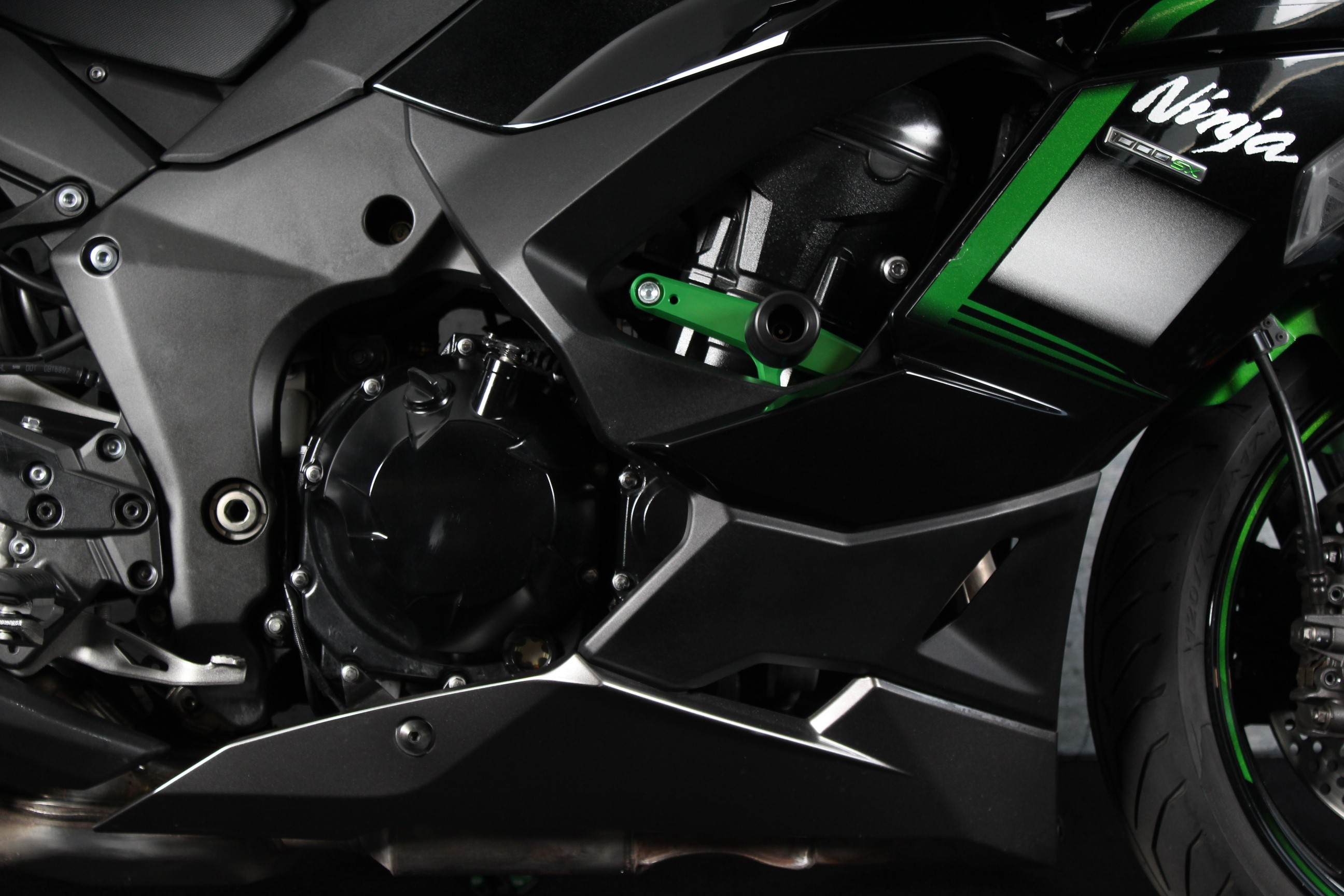 KAWASAKI - Ninja 1000 SX Tourer