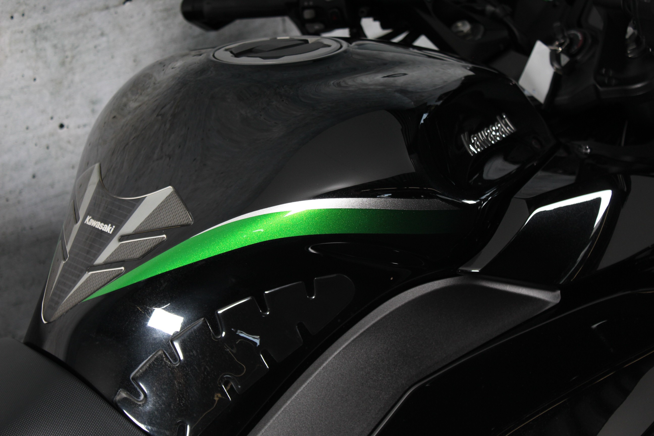 KAWASAKI - Ninja 1000 SX Tourer