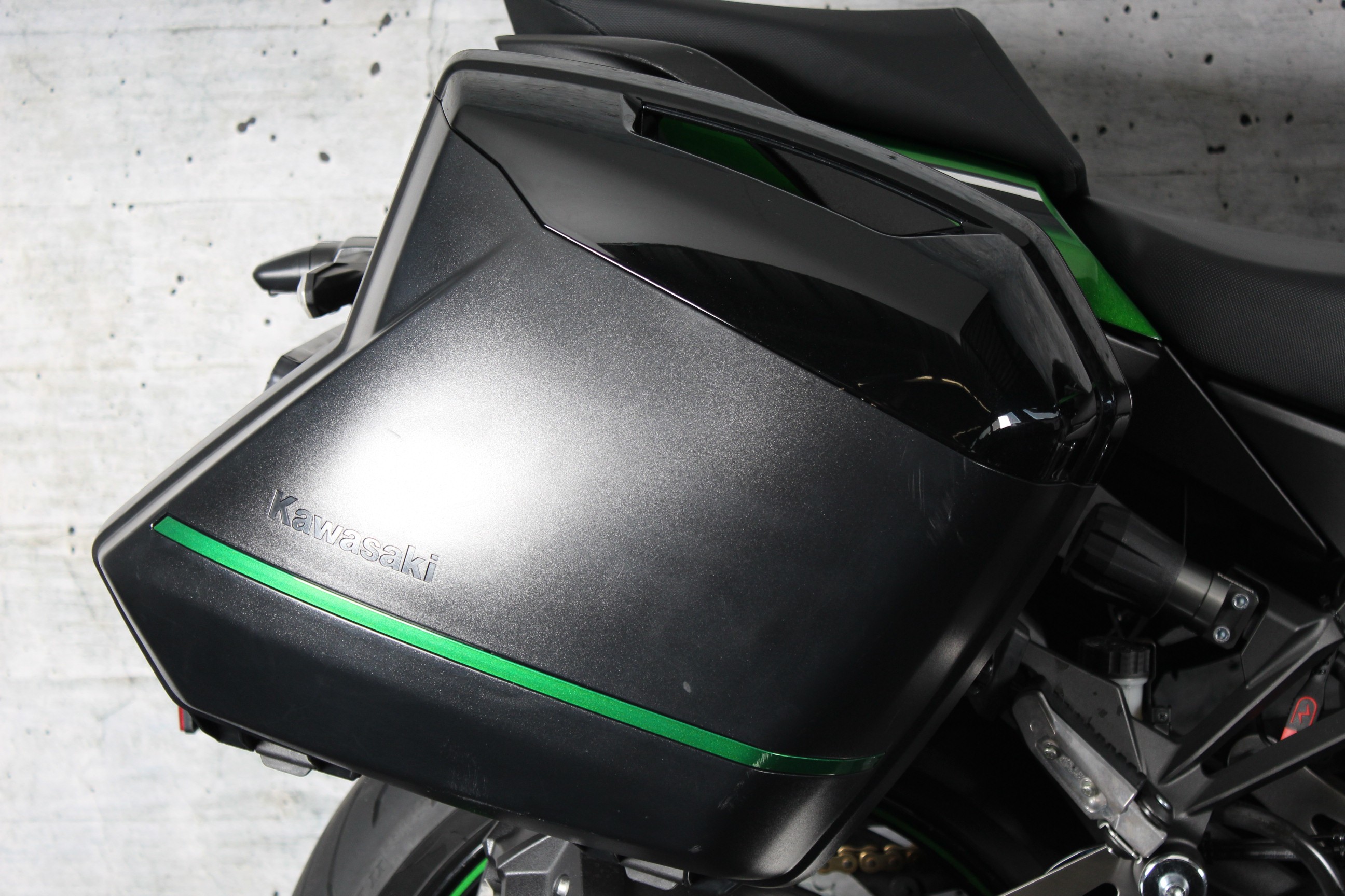 KAWASAKI - Ninja 1000 SX Tourer