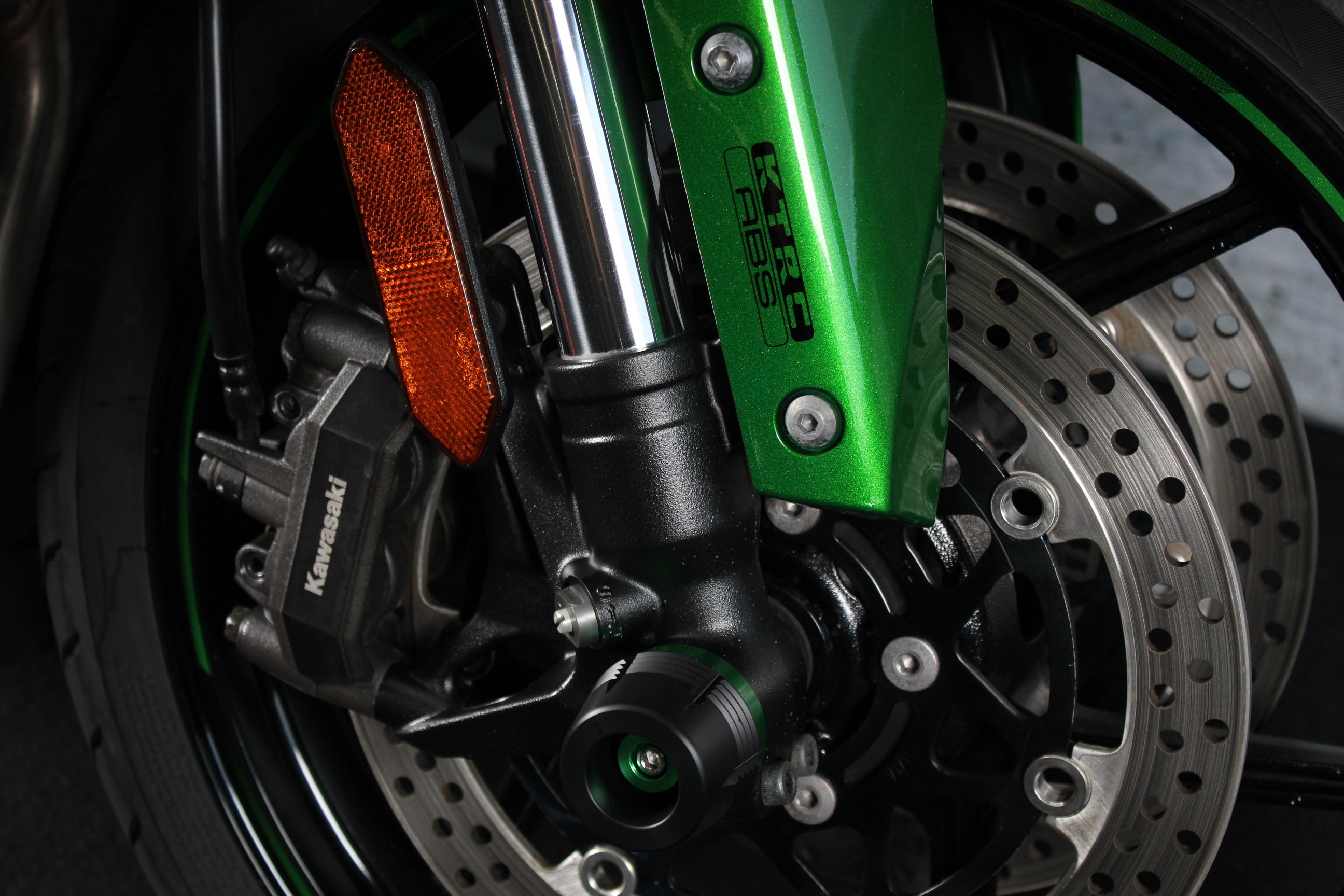 KAWASAKI - Ninja 1000 SX Tourer