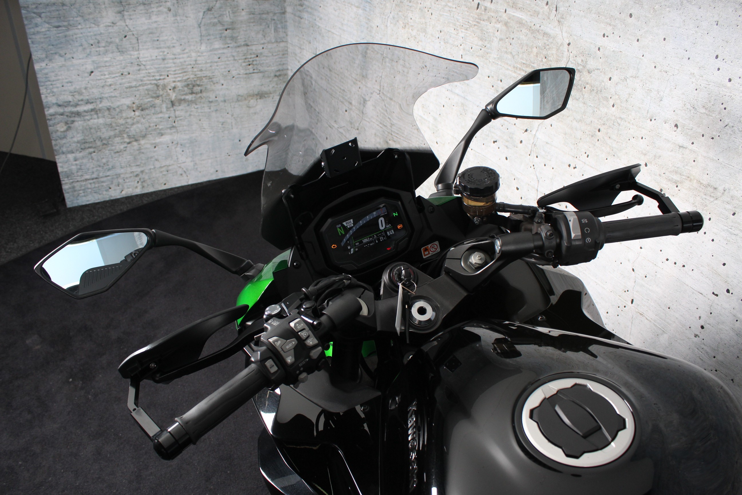 KAWASAKI - Ninja 1000 SX Tourer