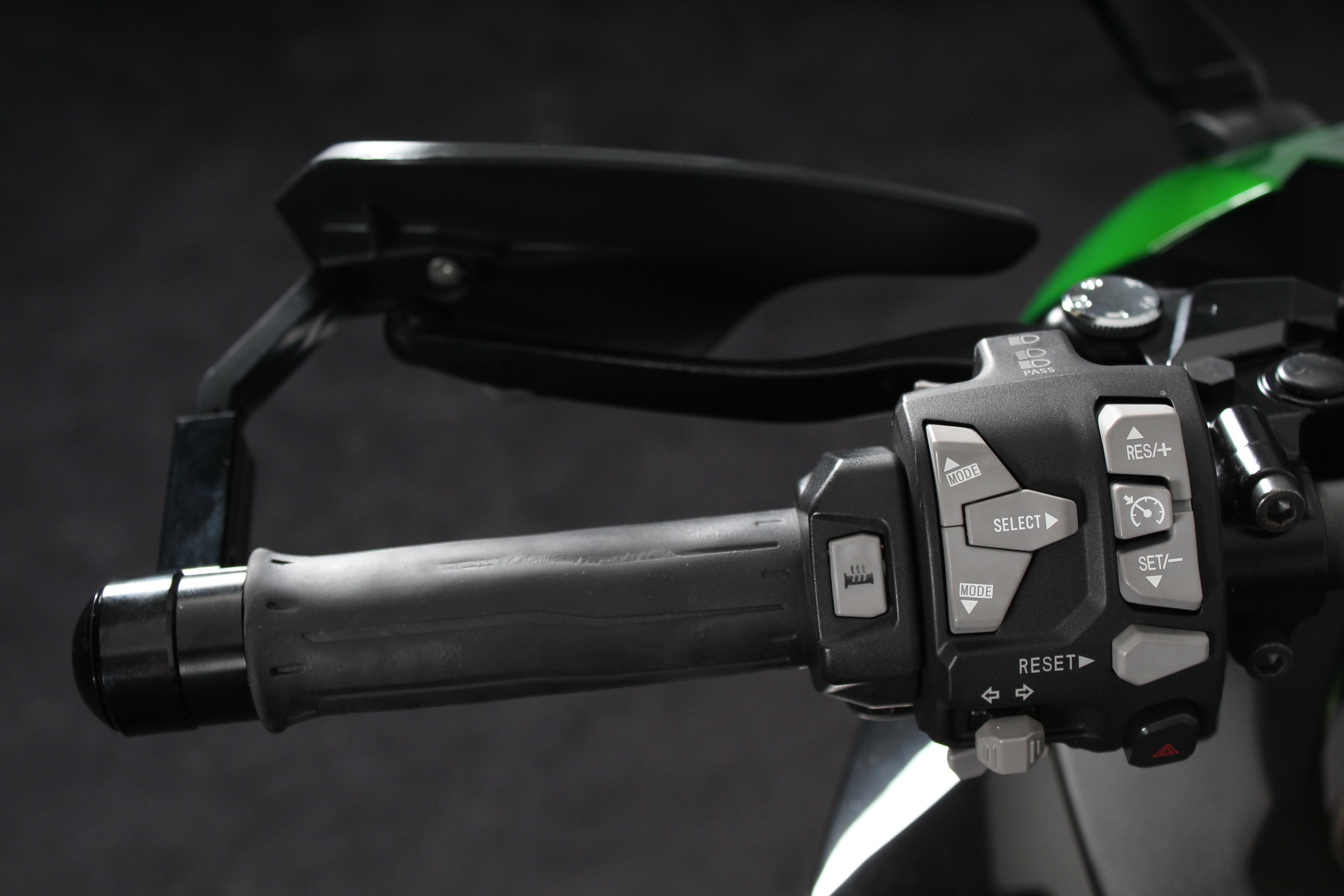 KAWASAKI - Ninja 1000 SX Tourer