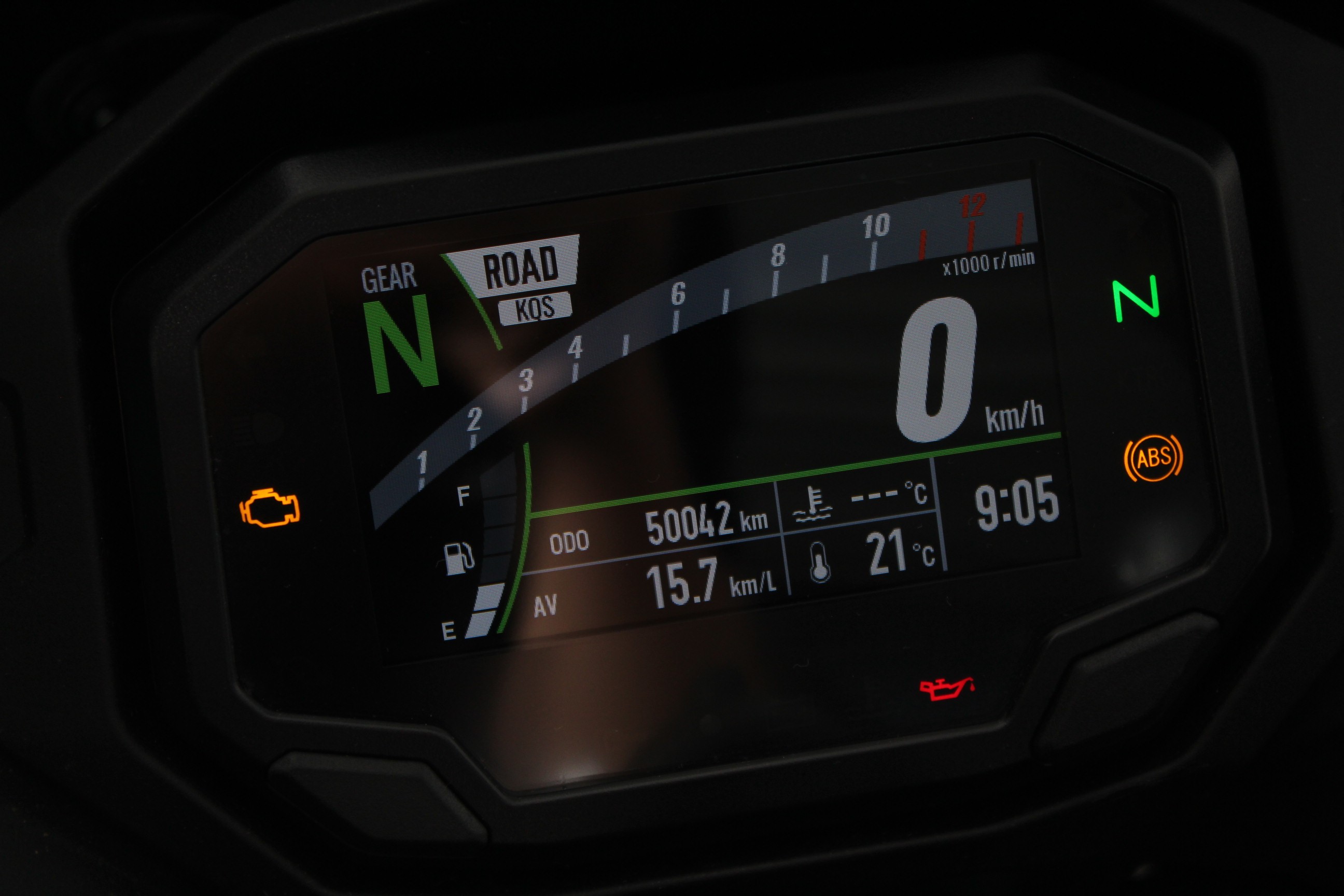 KAWASAKI - Ninja 1000 SX Tourer