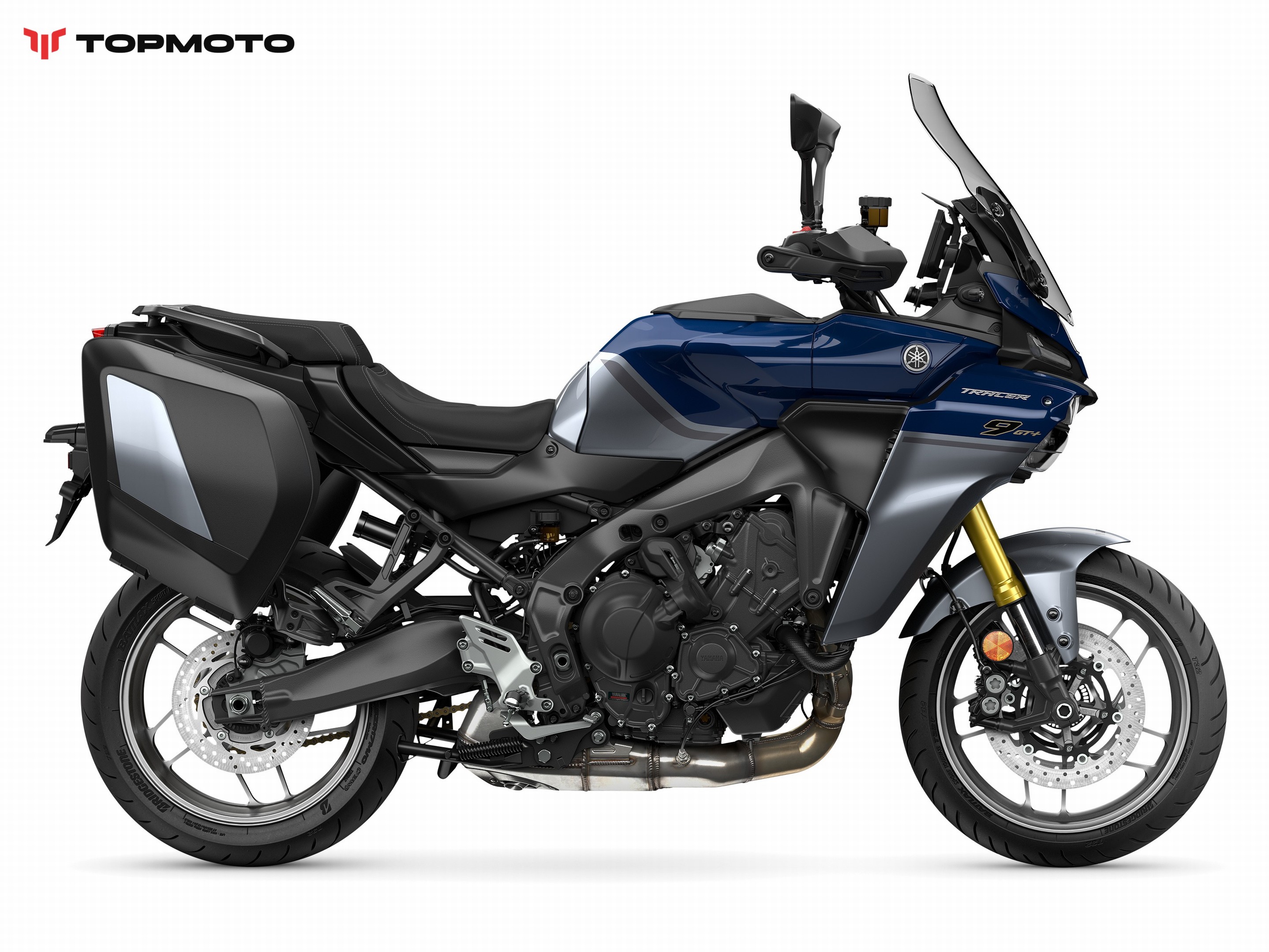 YAMAHA Tracer 9 GT+ ABS Y-AMT