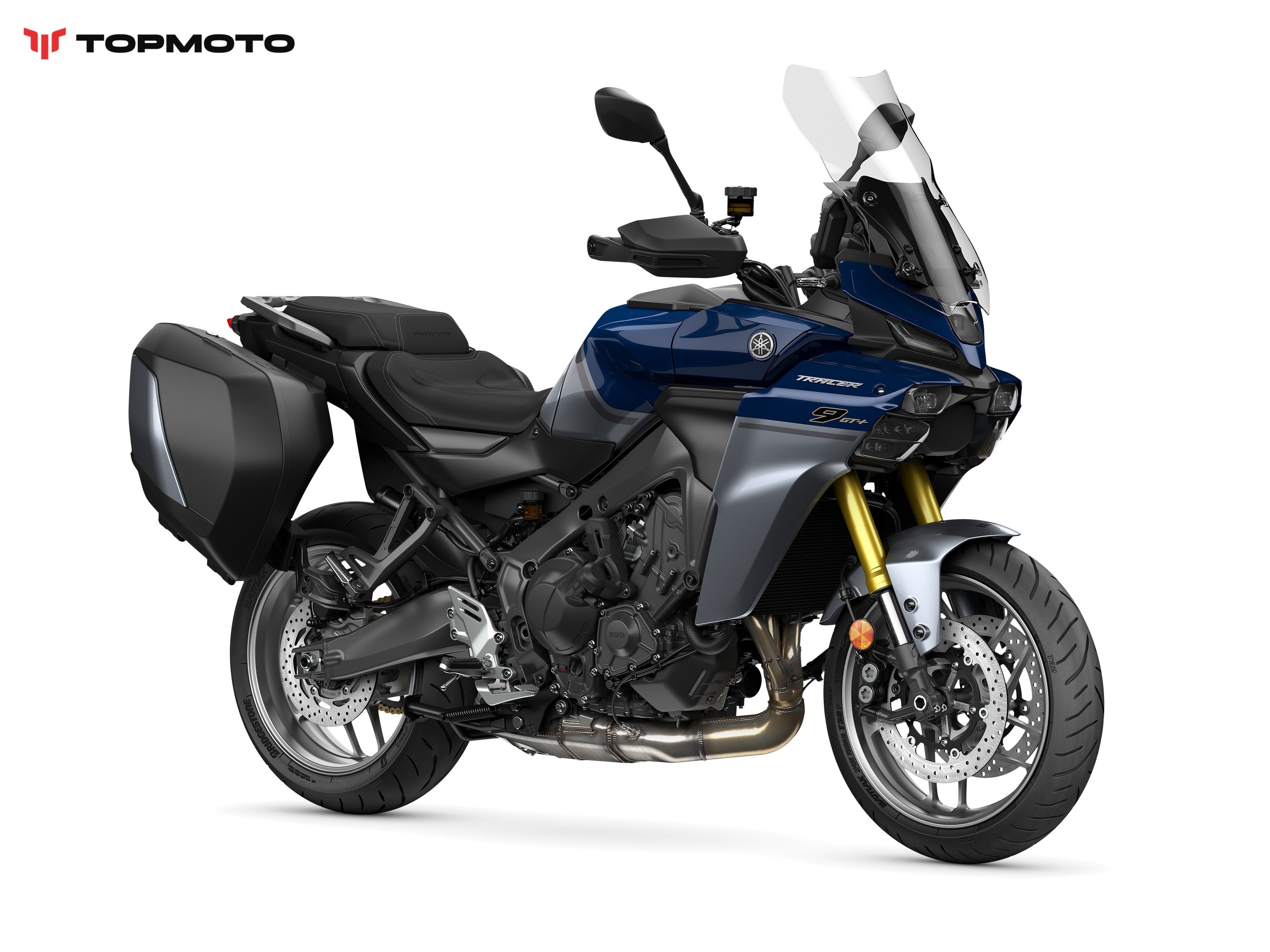 YAMAHA Tracer 9 GT+ ABS Y-AMT