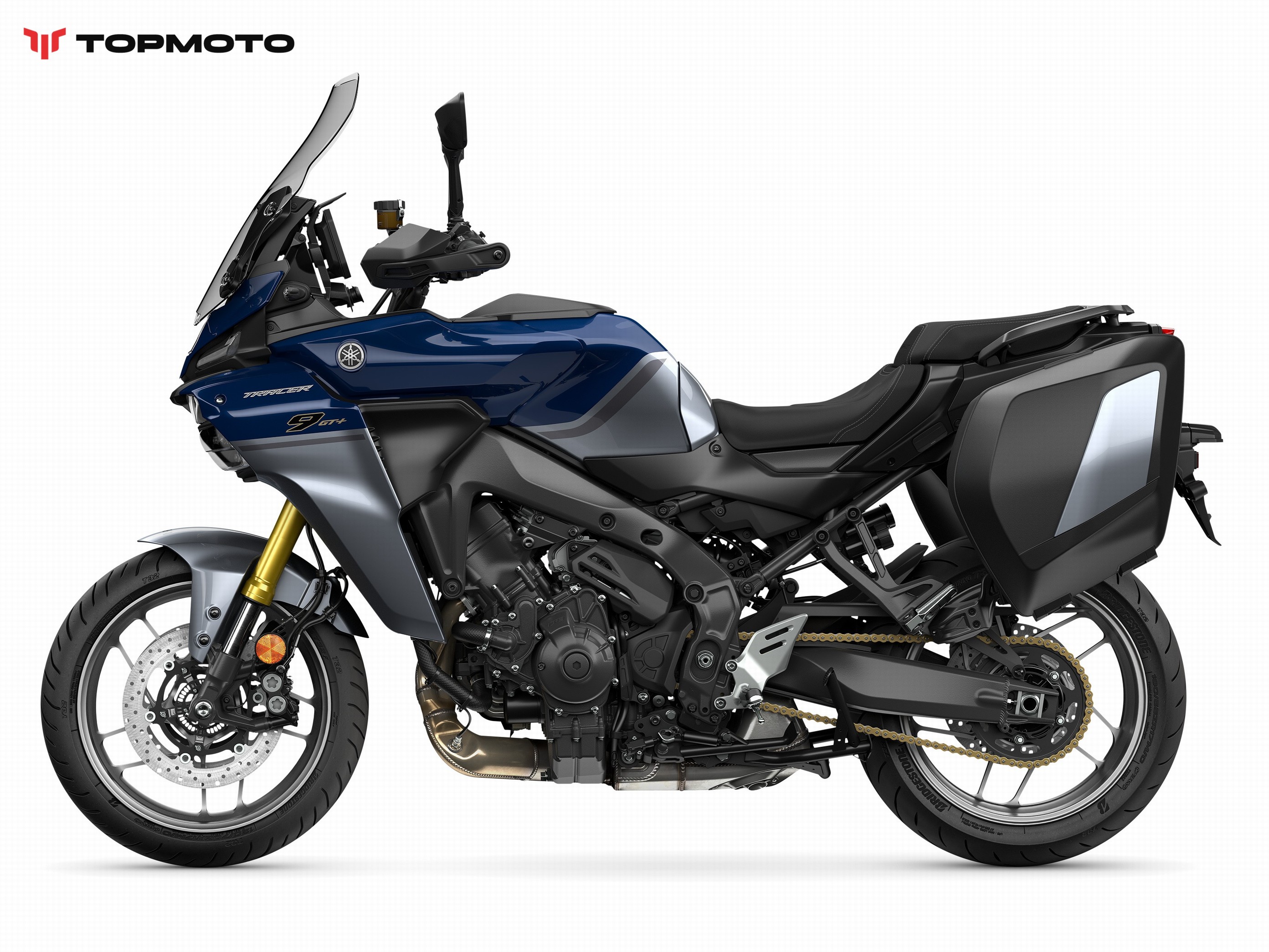 YAMAHA Tracer 9 GT+ ABS Y-AMT
