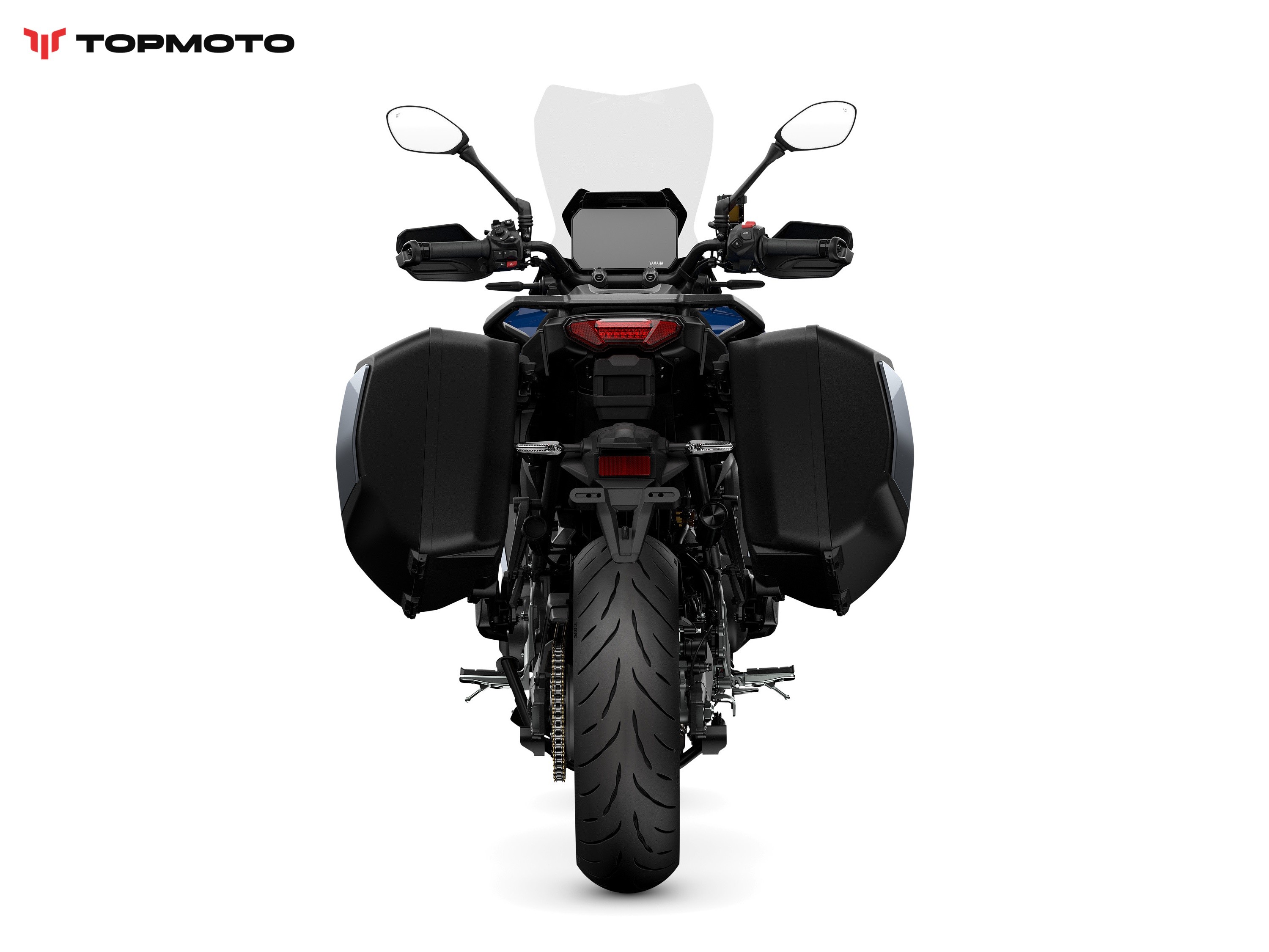 YAMAHA Tracer 9 GT+ ABS Y-AMT