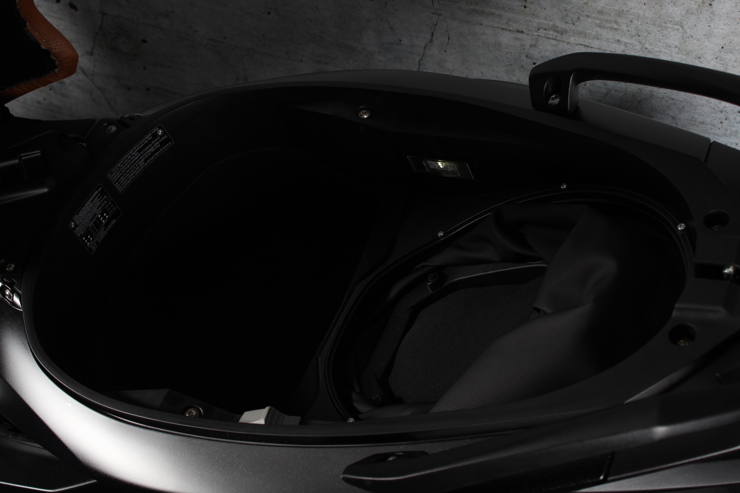 BMW C 650 Sport