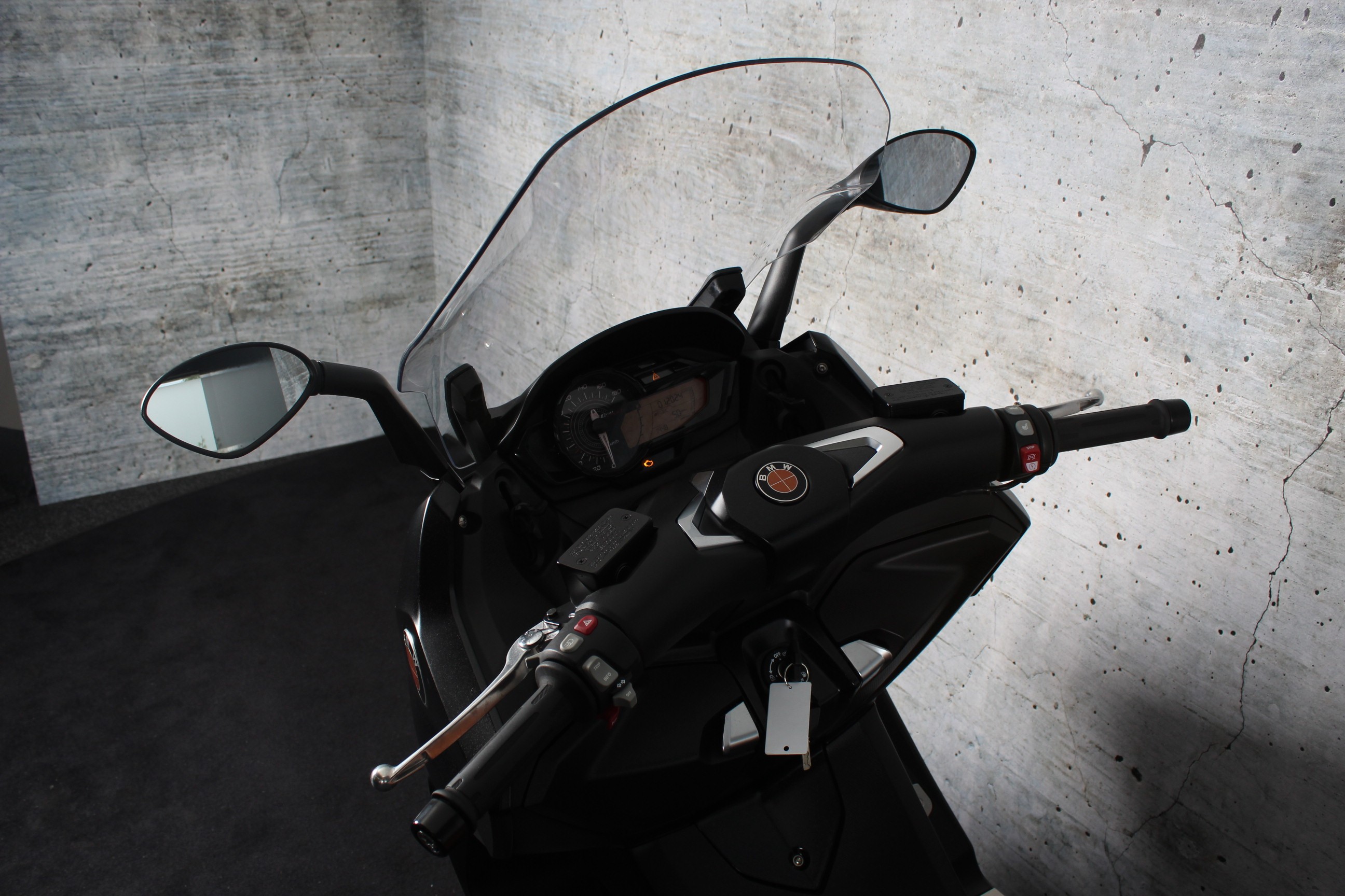 BMW C 650 Sport