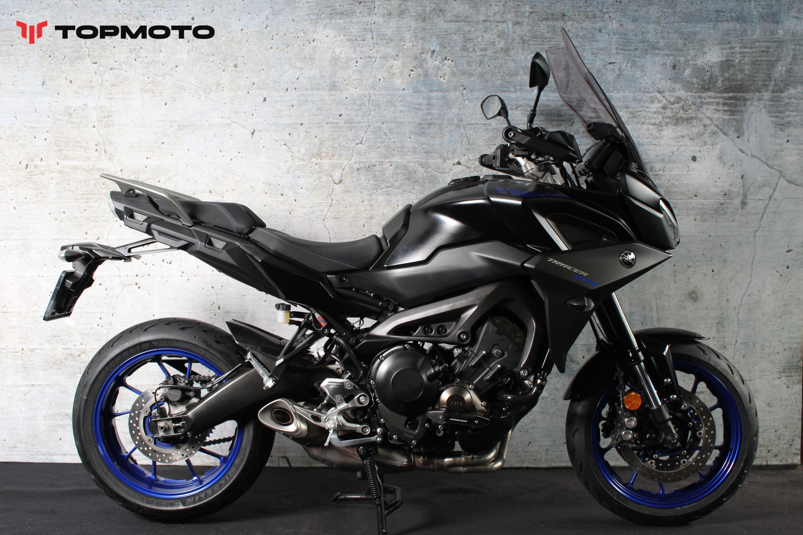 YAMAHA Tracer 900 ABS