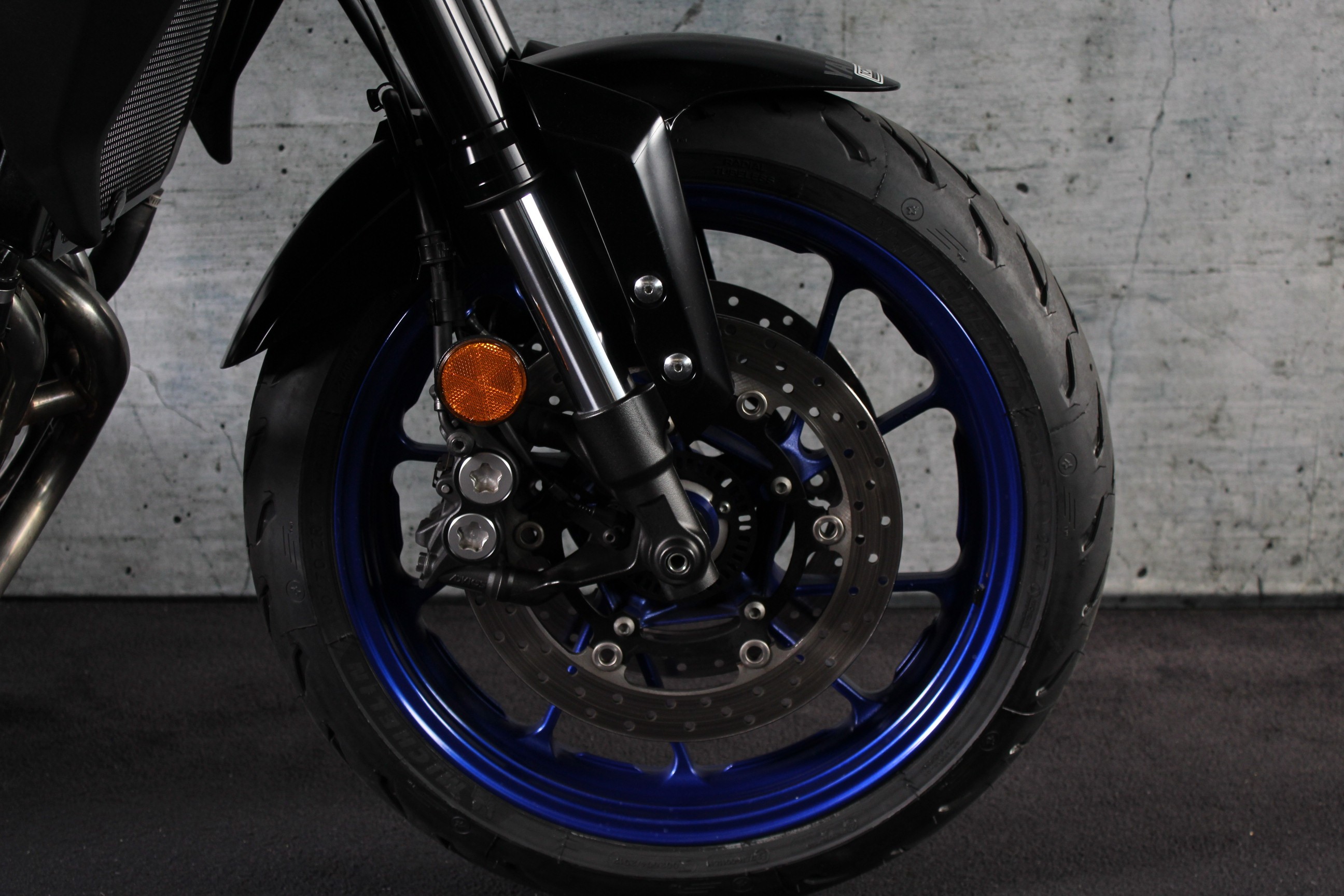YAMAHA Tracer 900 ABS