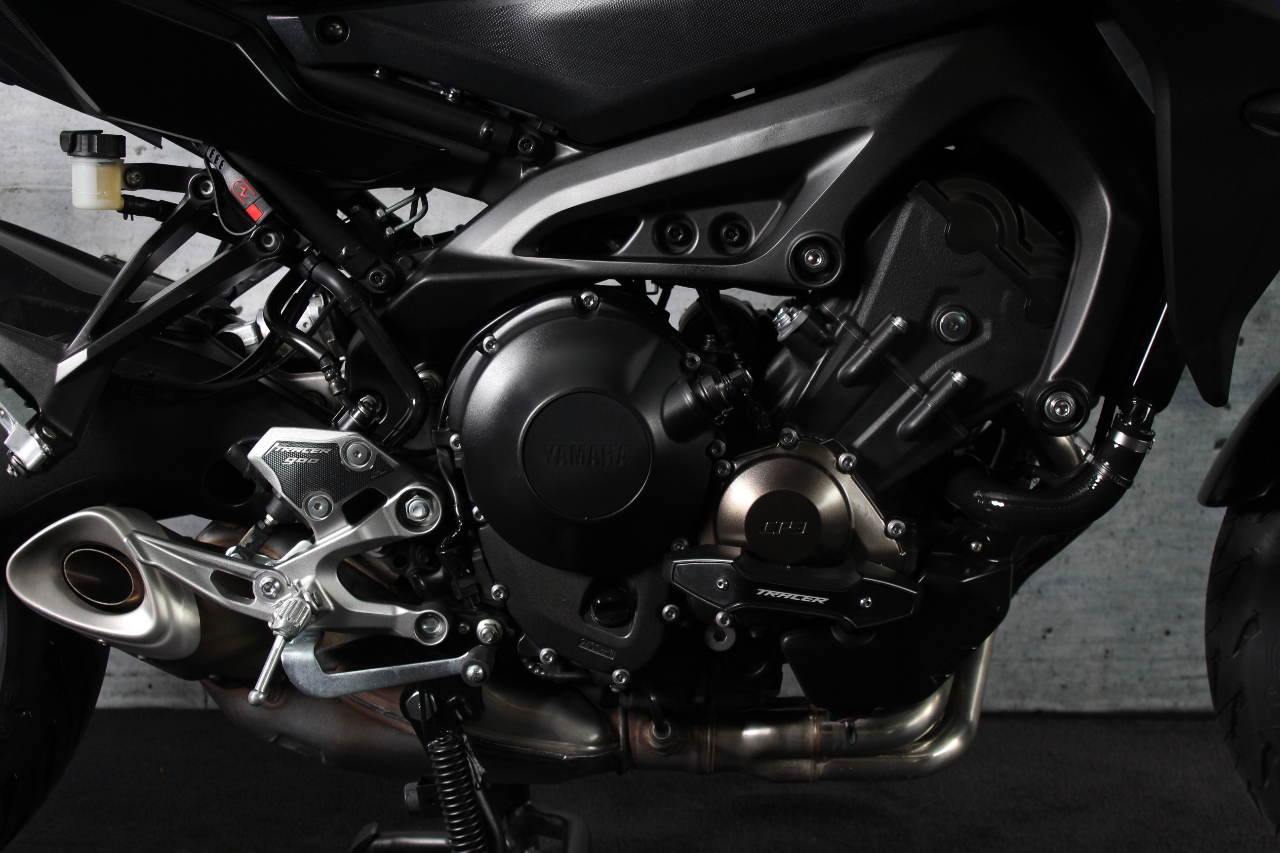 YAMAHA Tracer 900 ABS