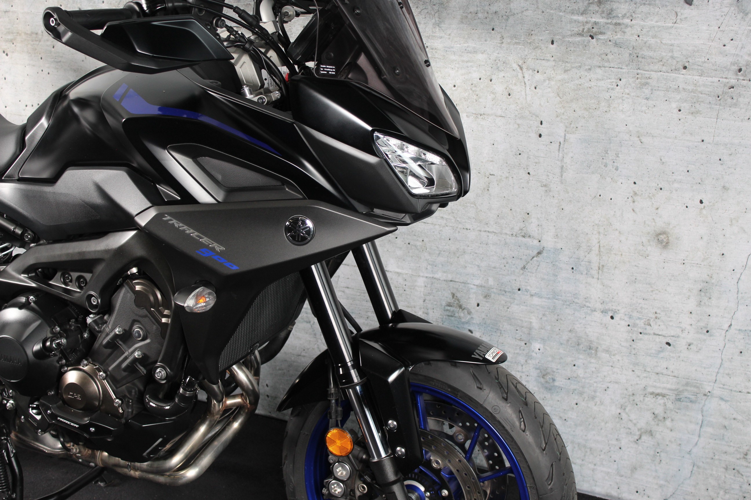 YAMAHA Tracer 900 ABS