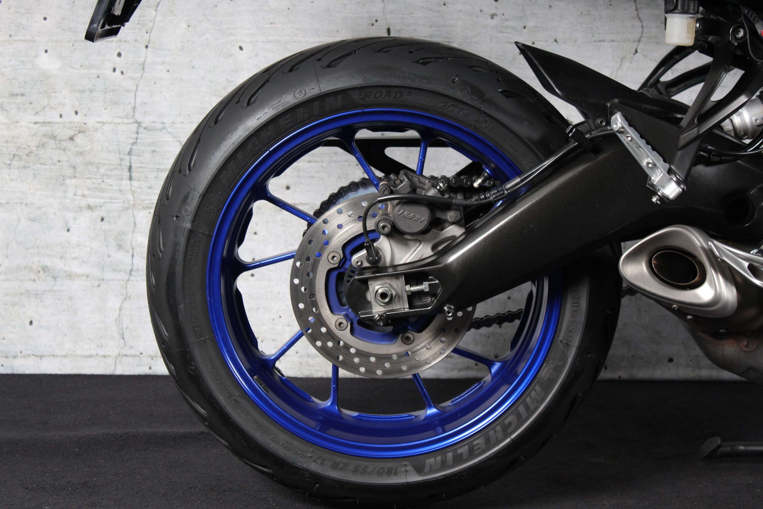 YAMAHA Tracer 900 ABS