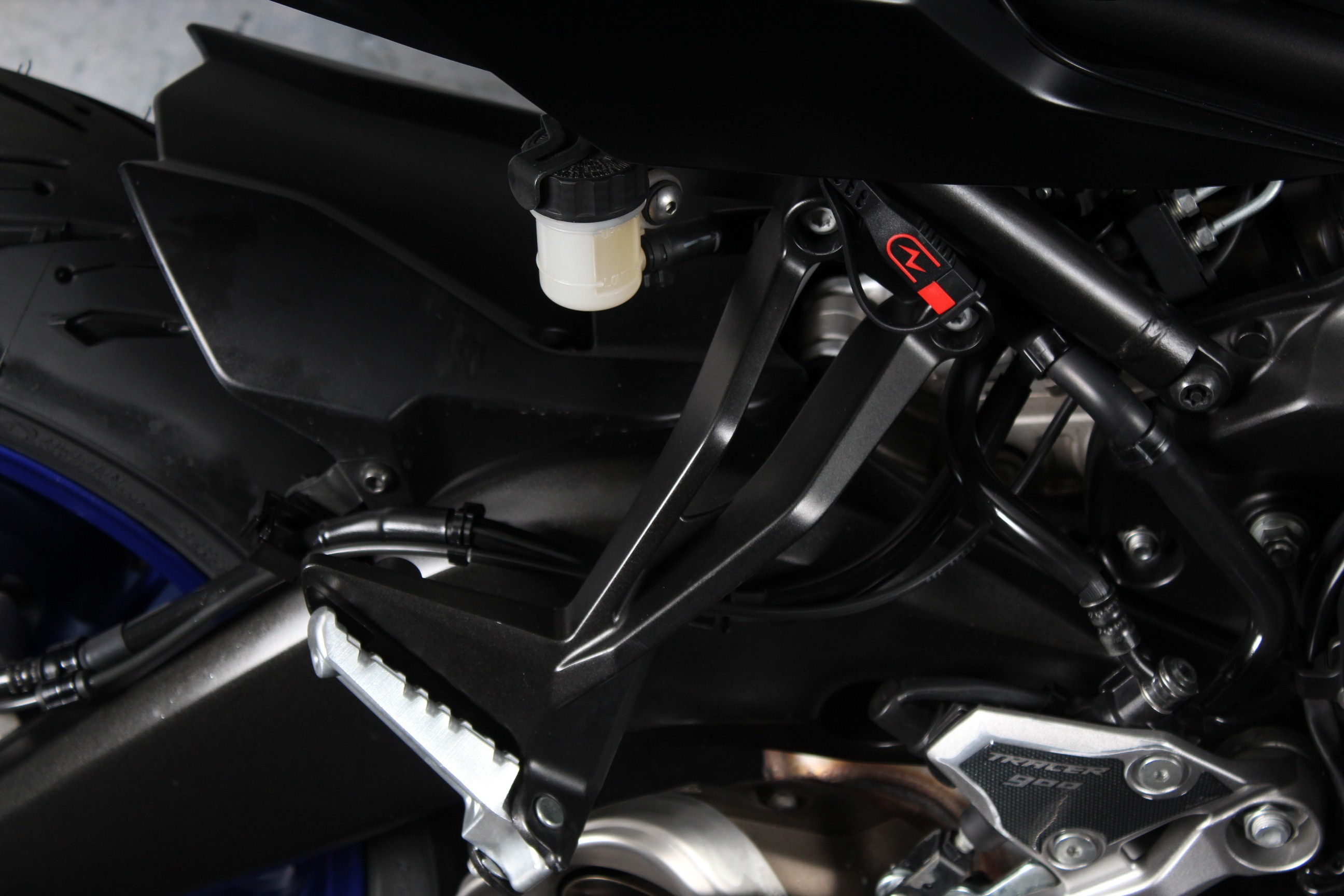 YAMAHA Tracer 900 ABS