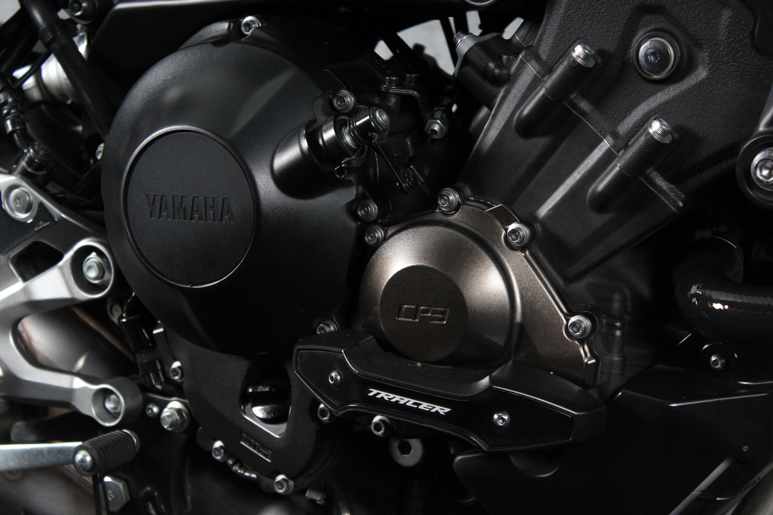 YAMAHA Tracer 900 ABS