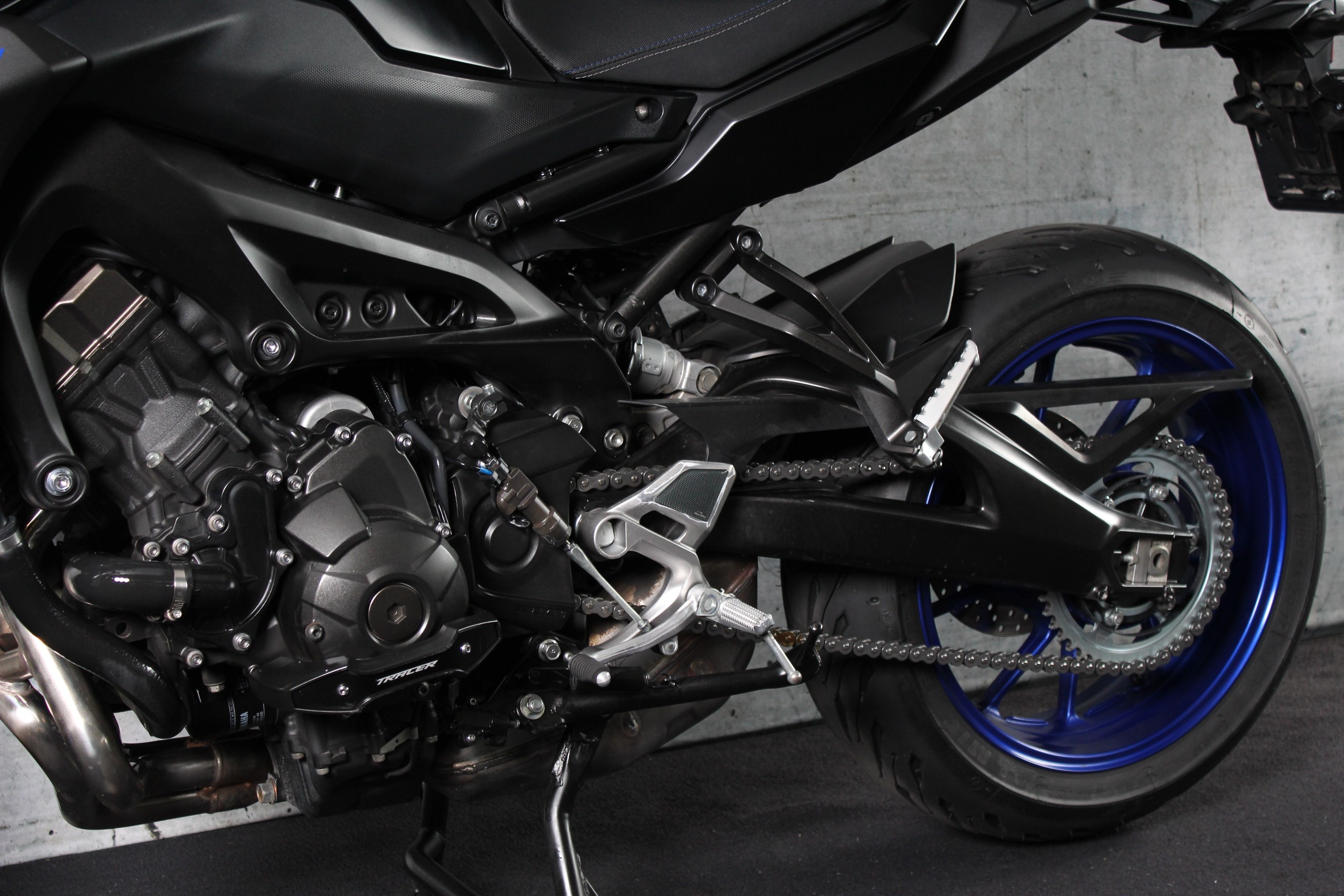 YAMAHA Tracer 900 ABS