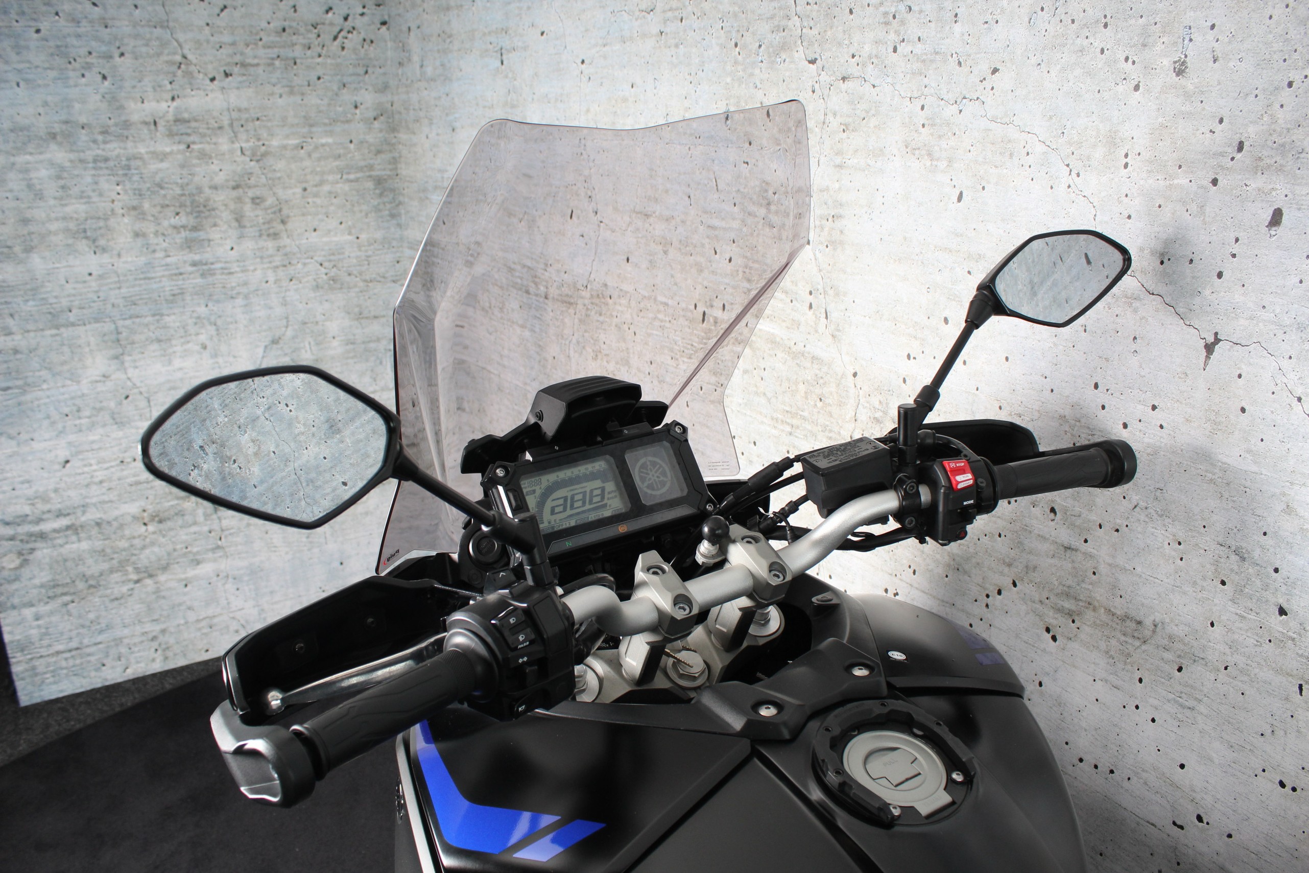 YAMAHA Tracer 900 ABS