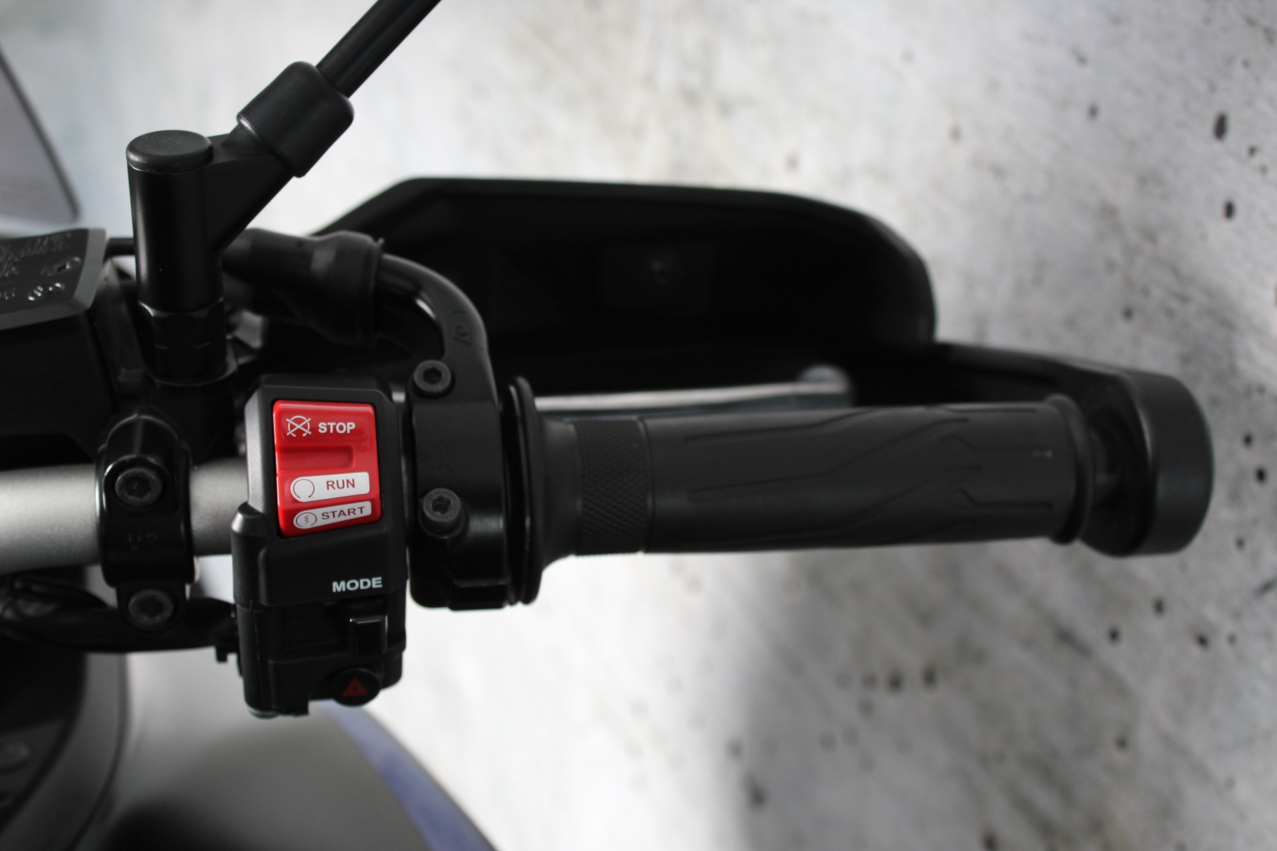 YAMAHA Tracer 900 ABS