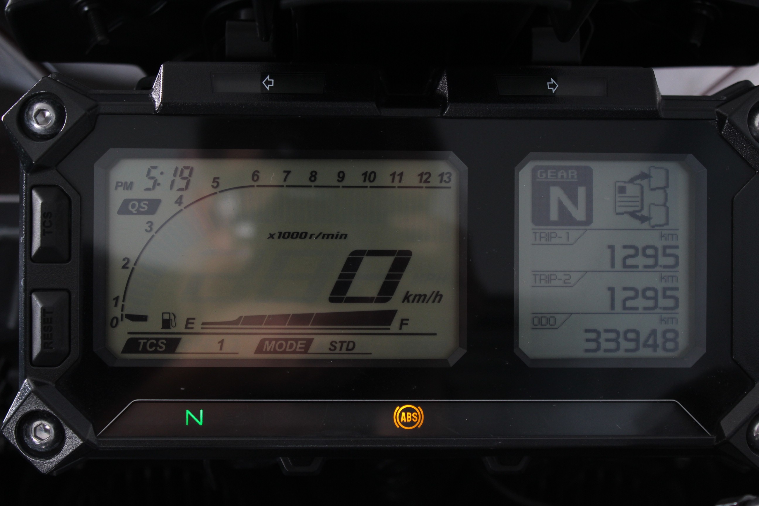 YAMAHA Tracer 900 ABS