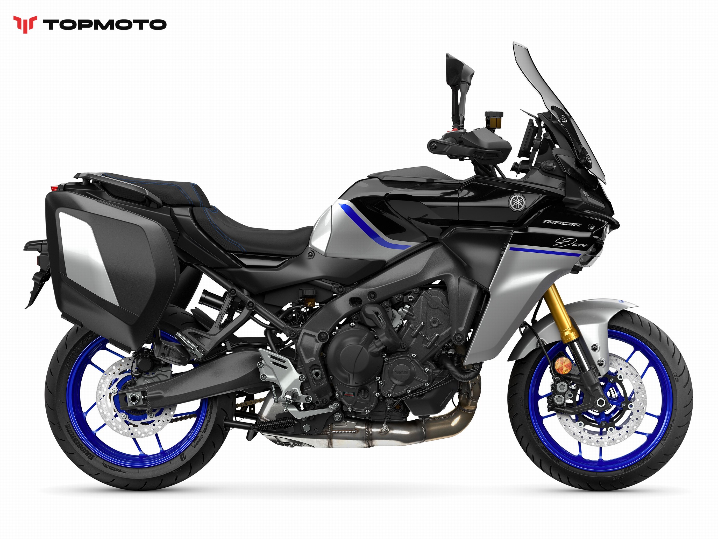YAMAHA Tracer 9 GT+ ABS Y-AMT