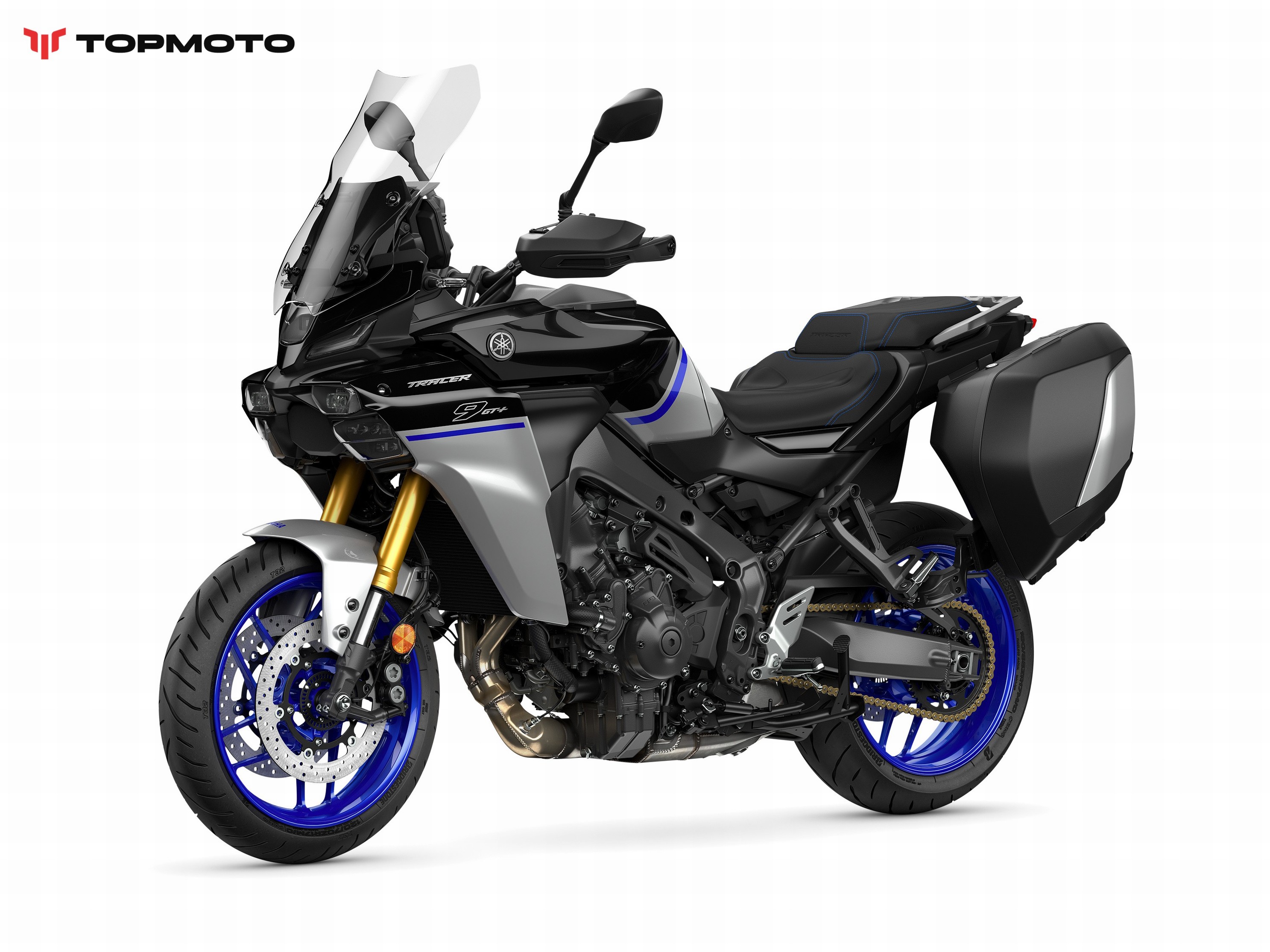 YAMAHA Tracer 9 GT+ ABS Y-AMT