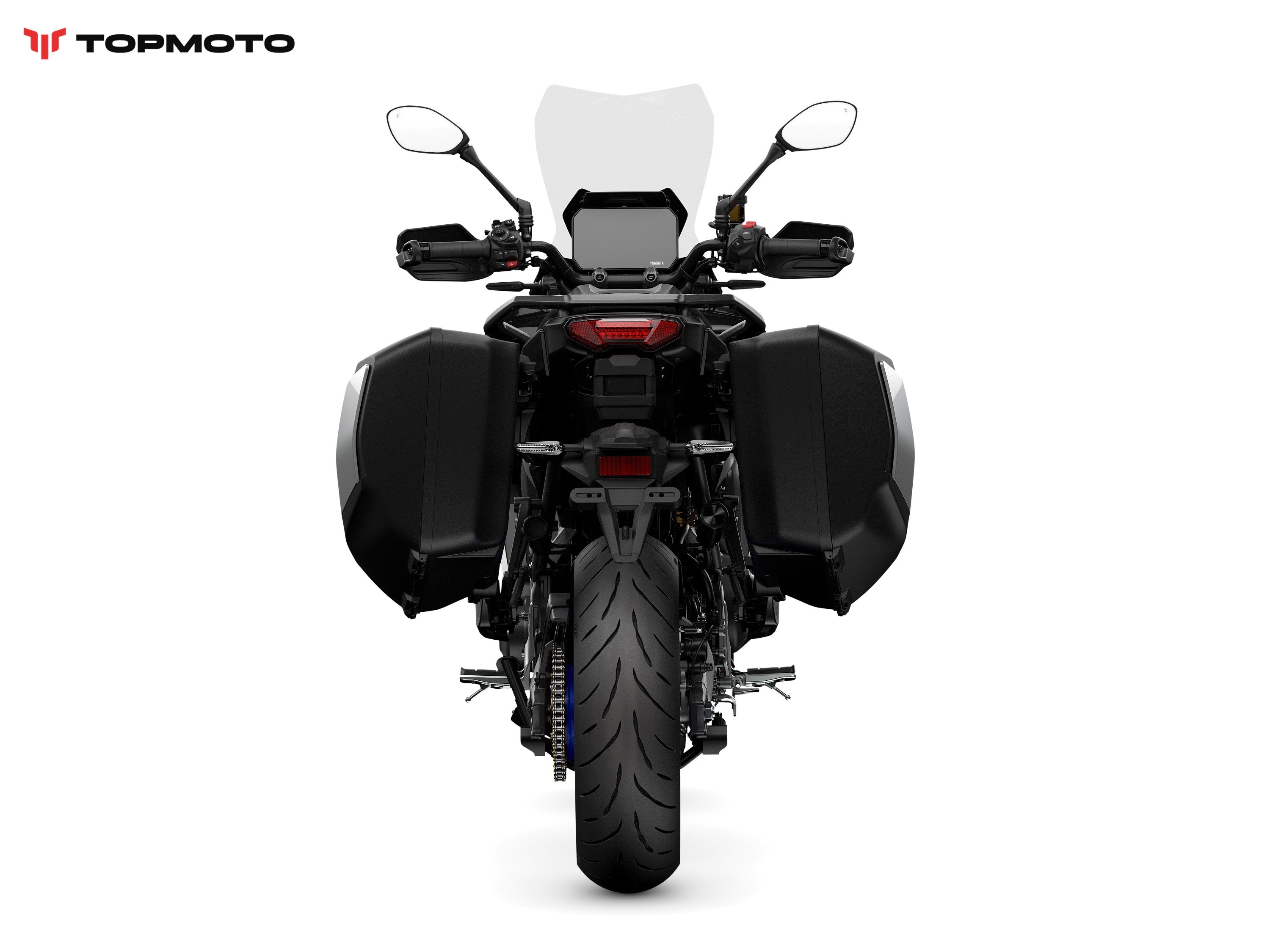 YAMAHA Tracer 9 GT+ ABS Y-AMT