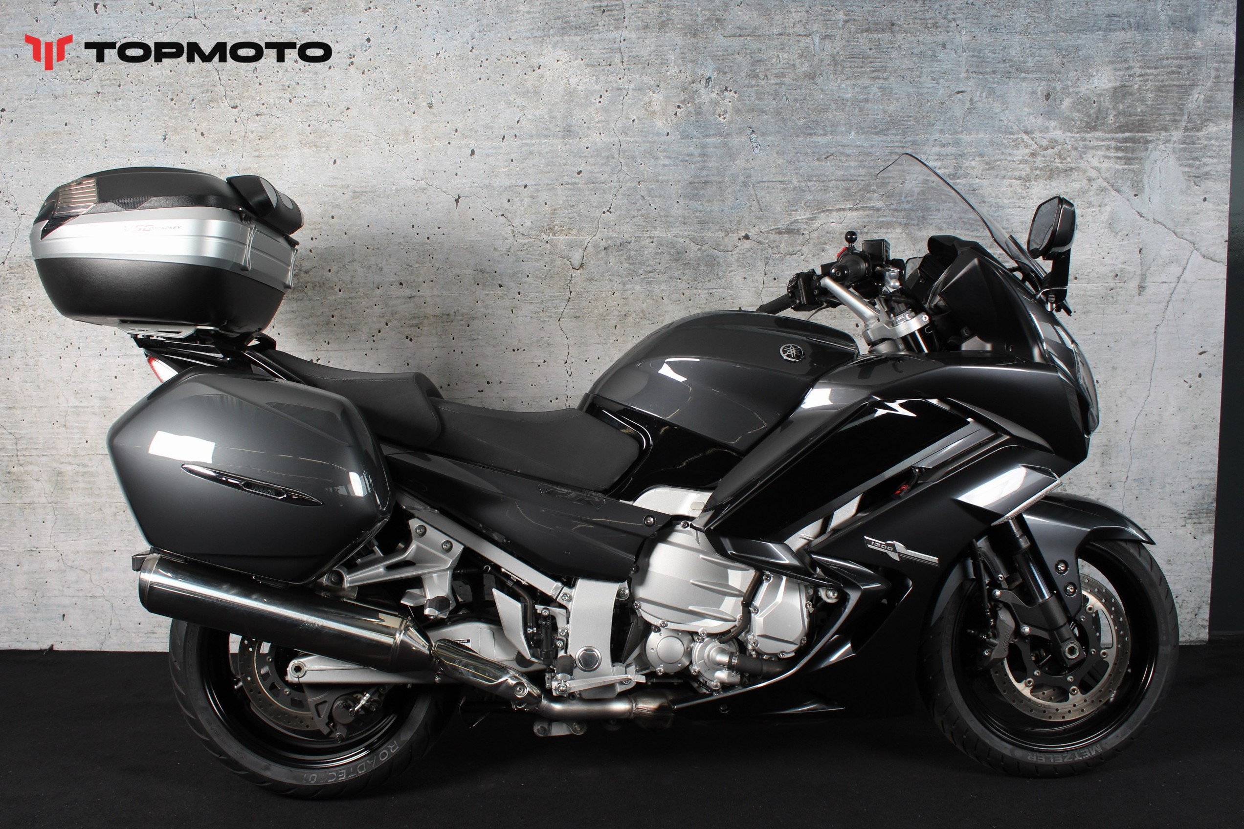 YAMAHA FJR 1300 AE ABS