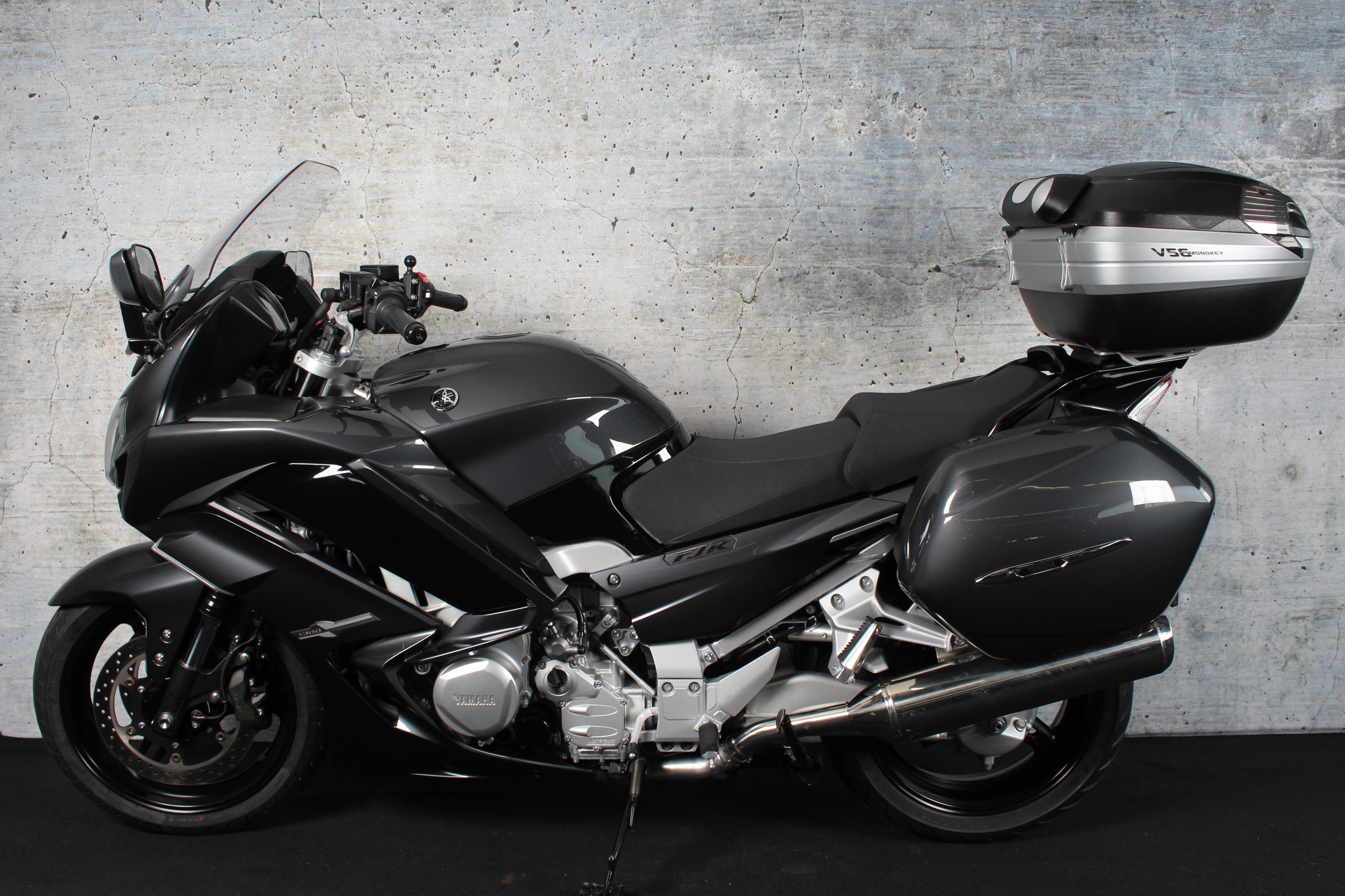YAMAHA FJR 1300 AE ABS