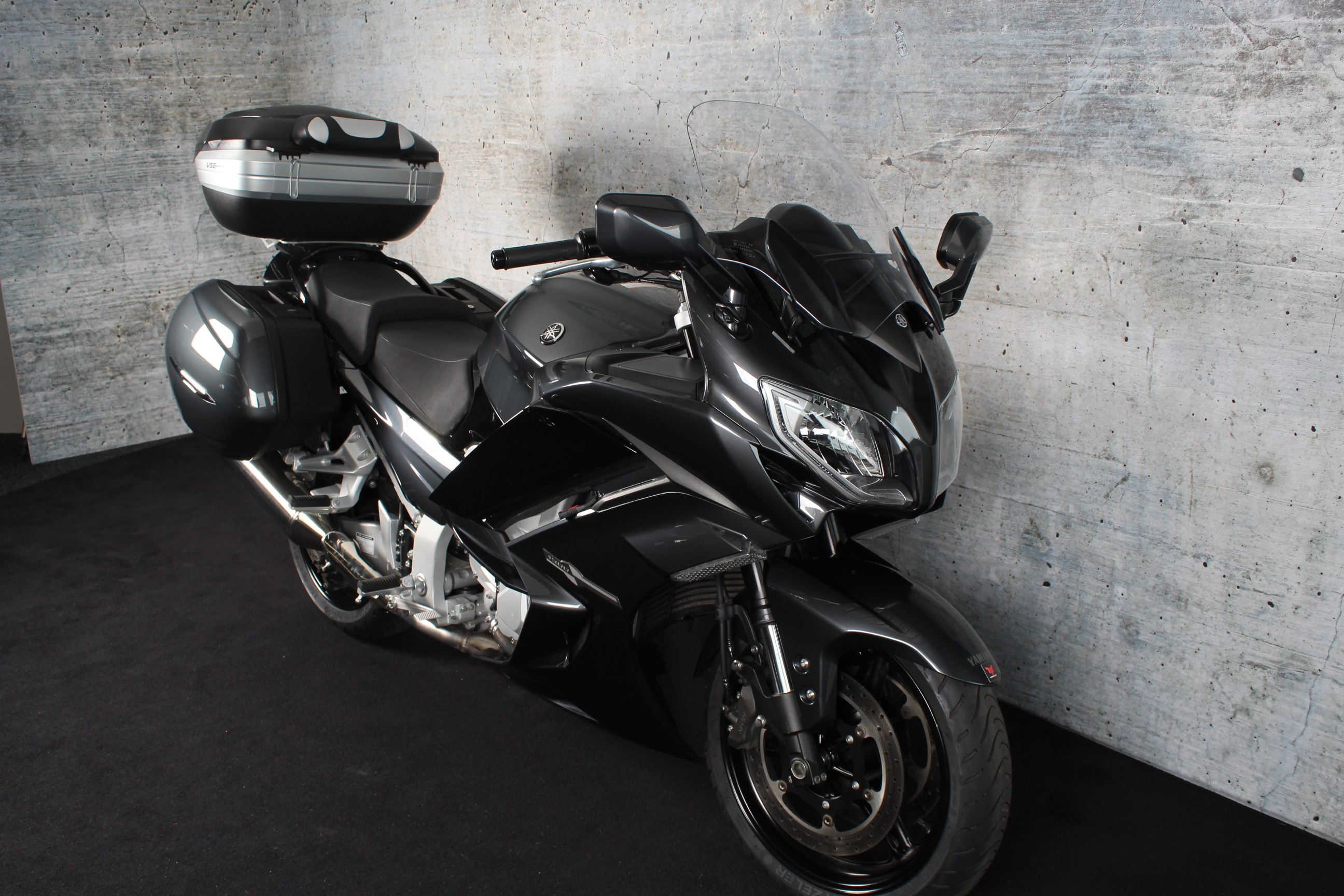 YAMAHA FJR 1300 AE ABS