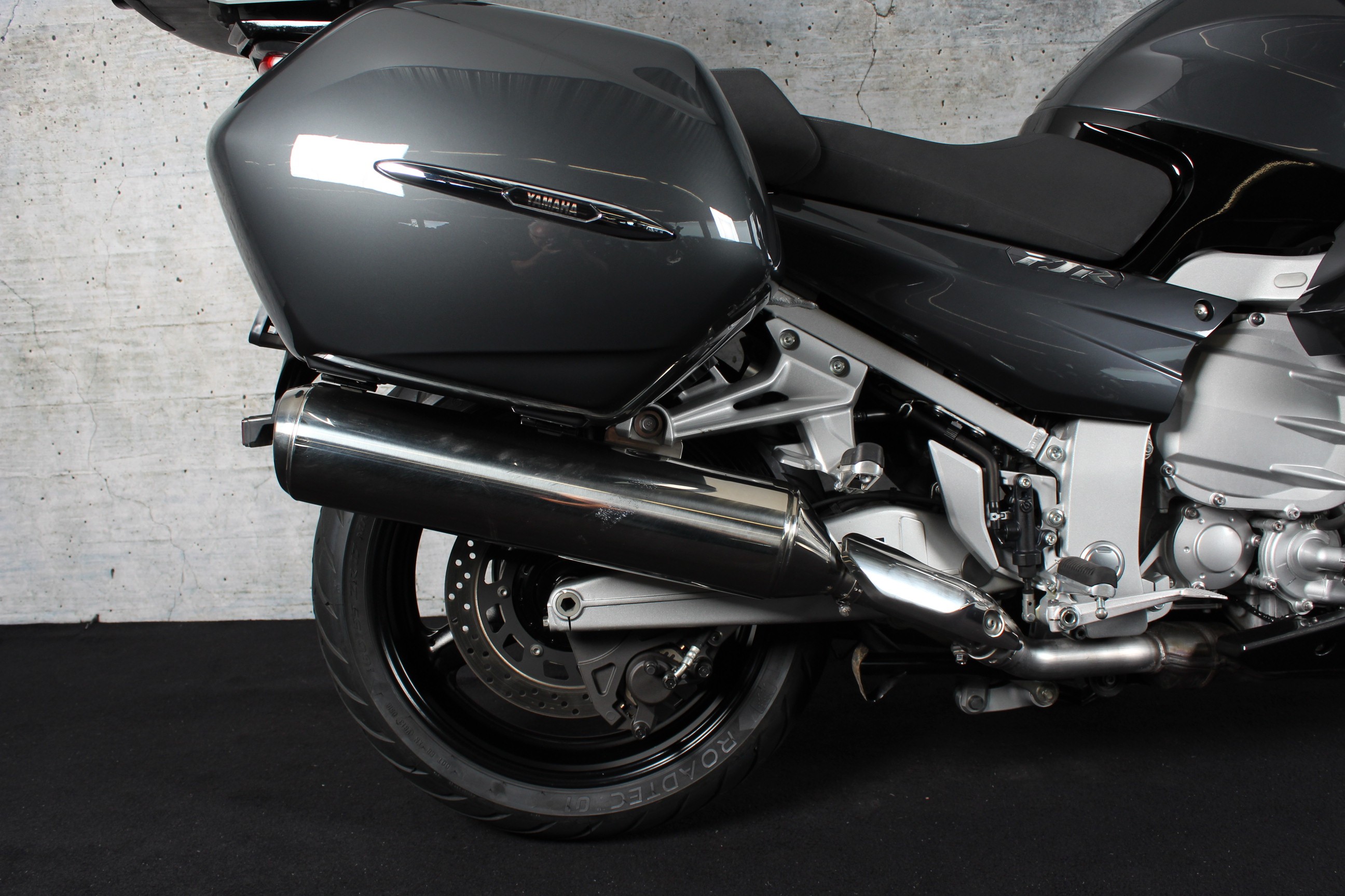 YAMAHA FJR 1300 AE ABS