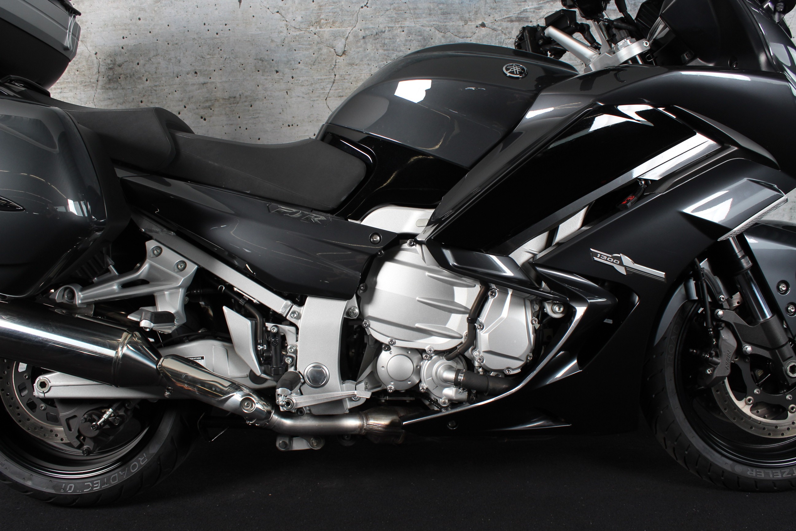 YAMAHA FJR 1300 AE ABS