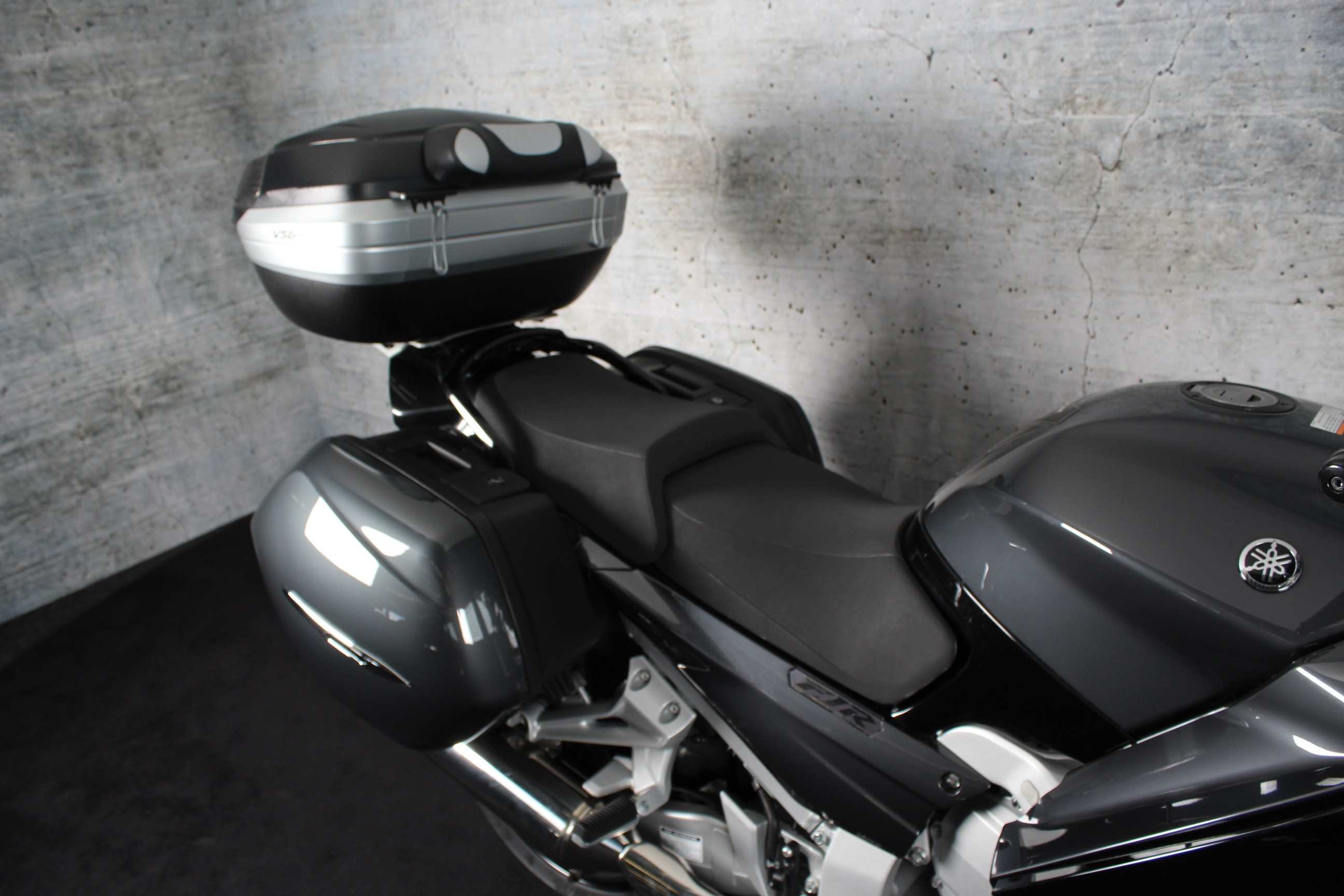 YAMAHA FJR 1300 AE ABS