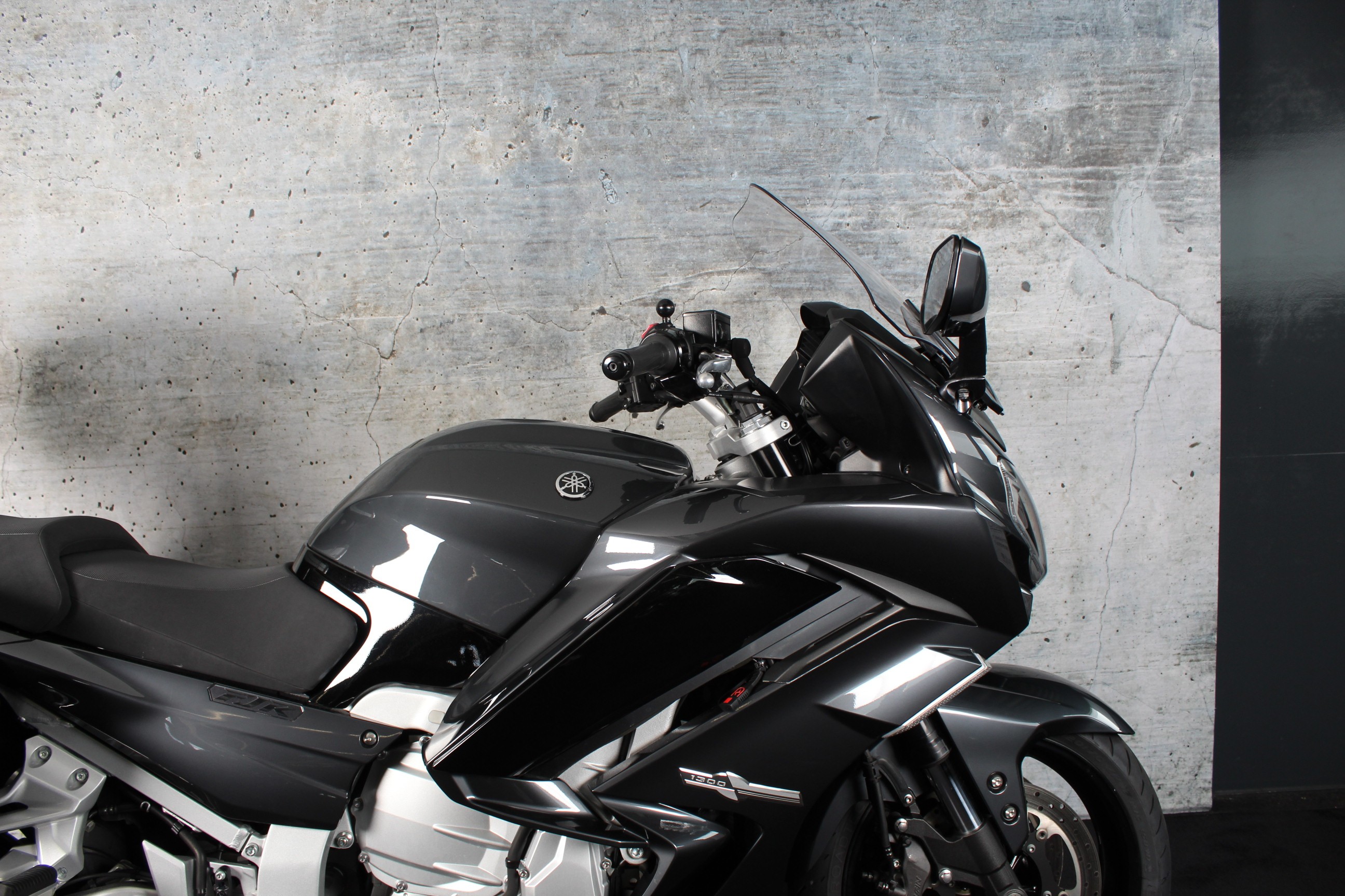 YAMAHA FJR 1300 AE ABS
