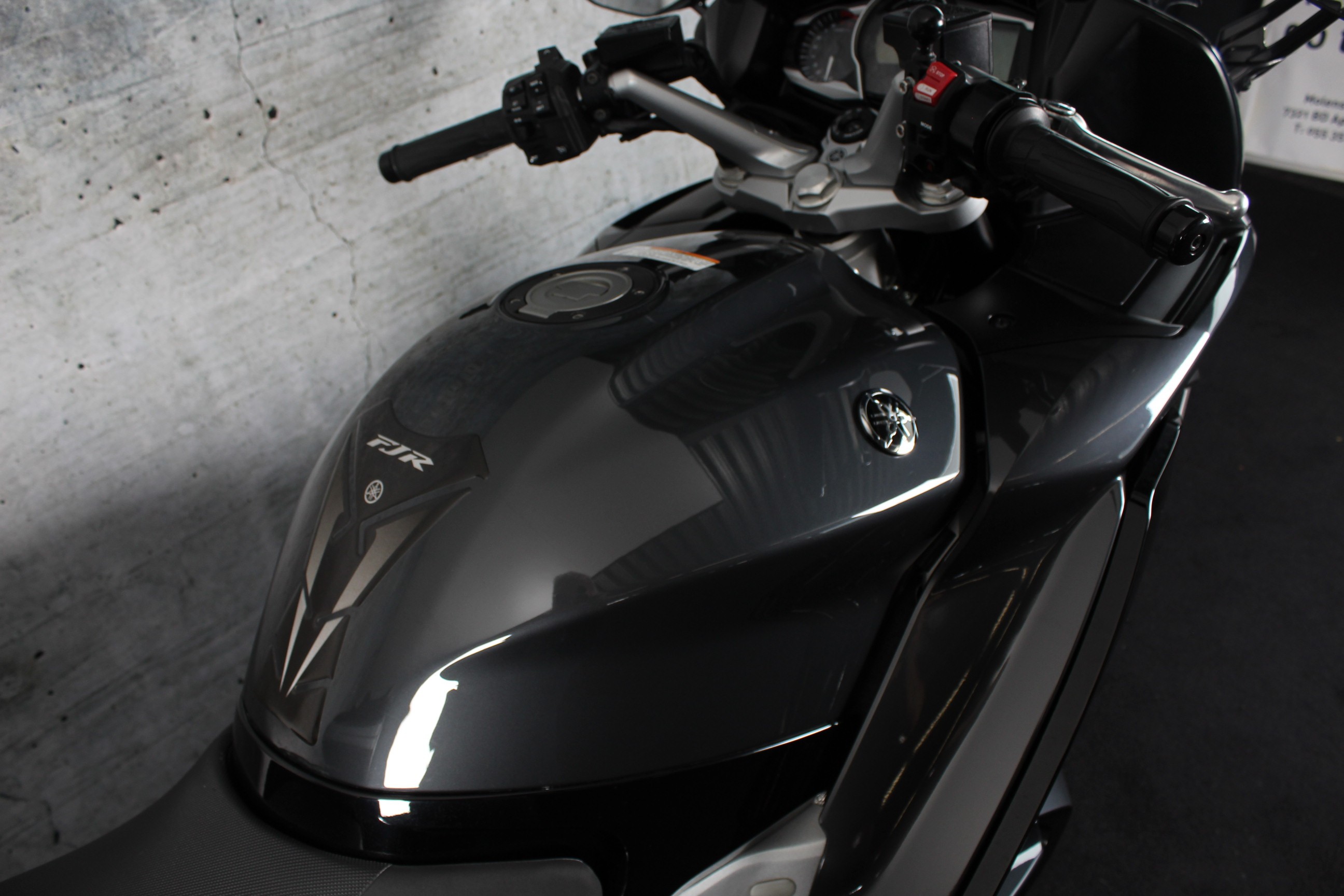 YAMAHA FJR 1300 AE ABS