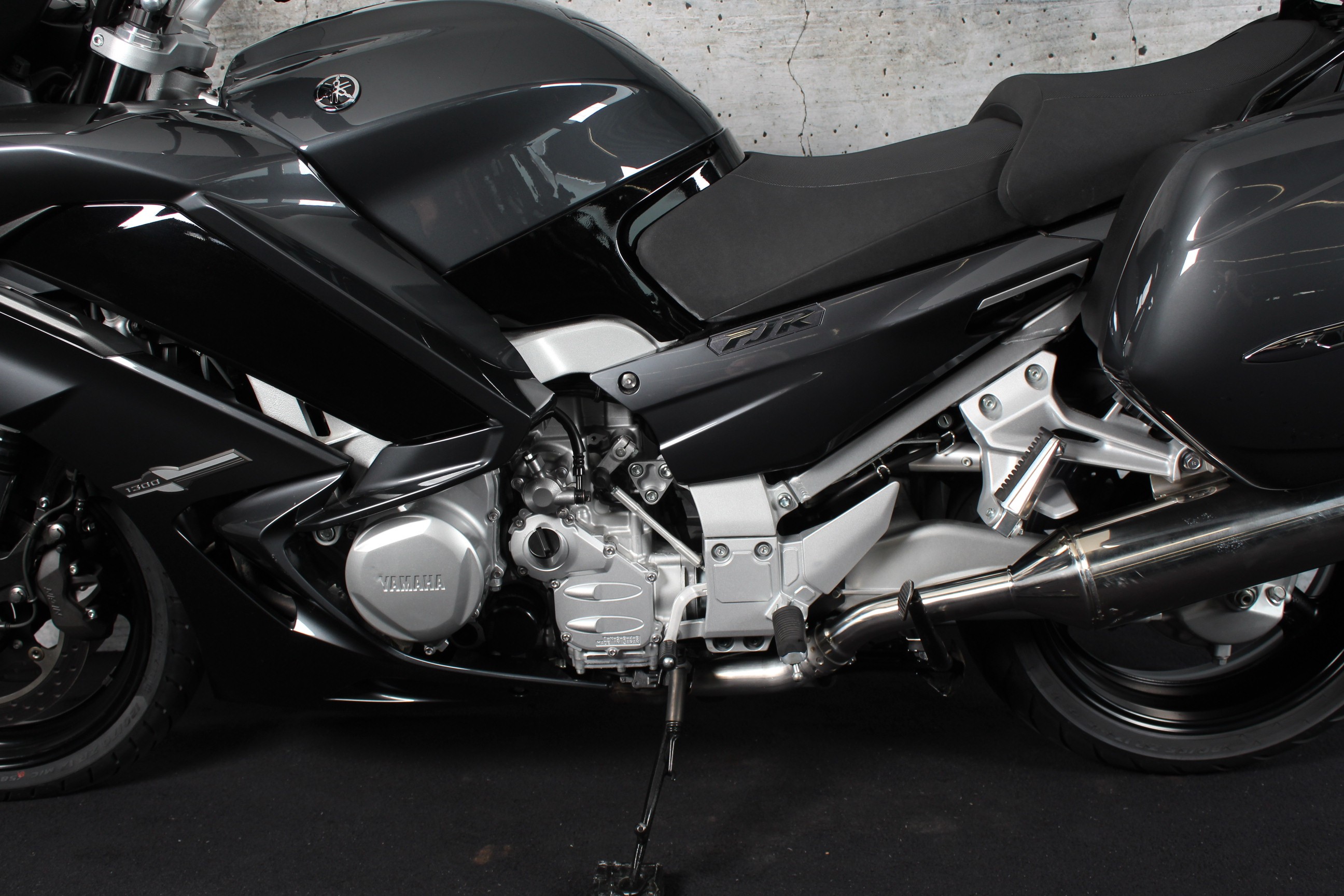 YAMAHA FJR 1300 AE ABS