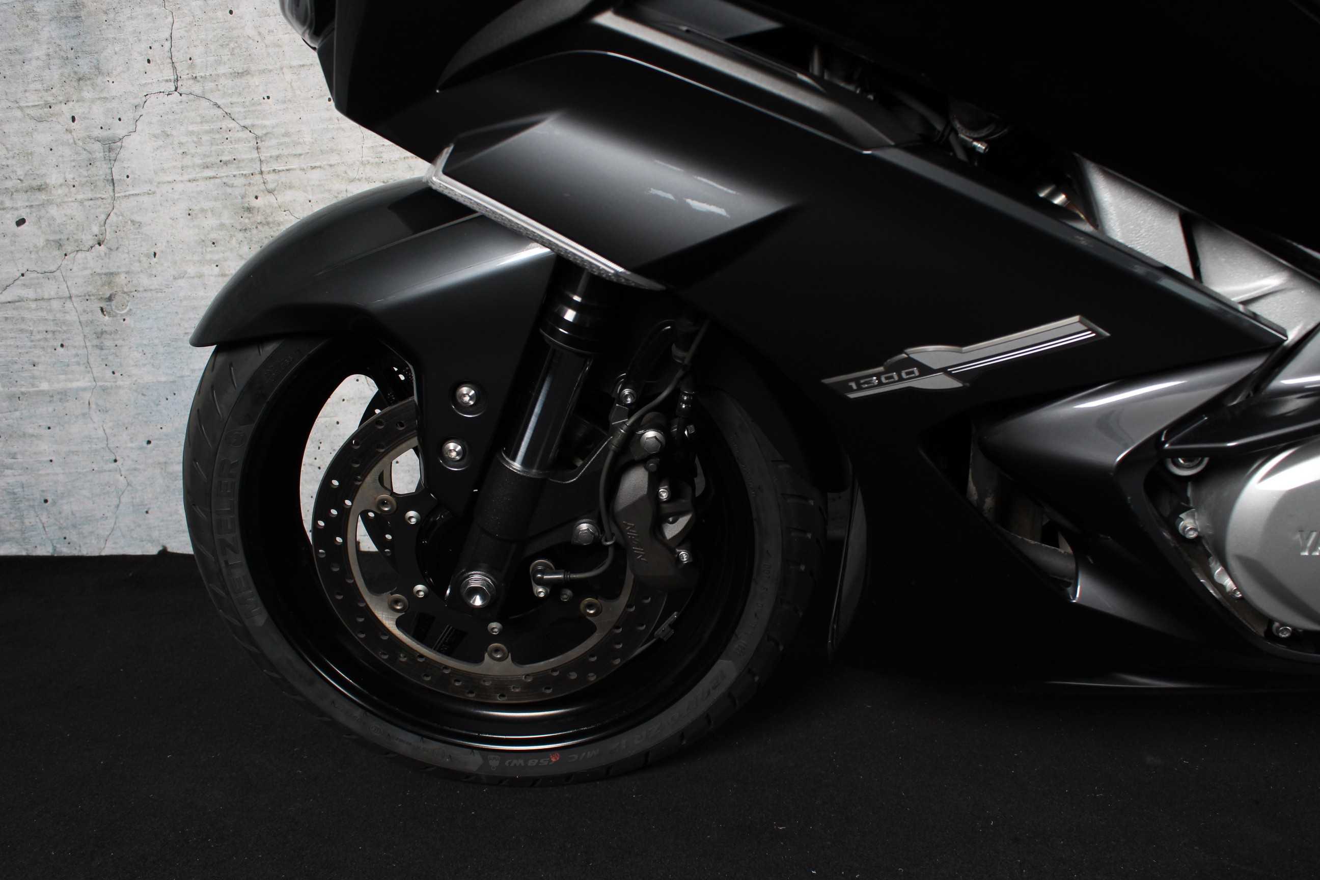 YAMAHA FJR 1300 AE ABS