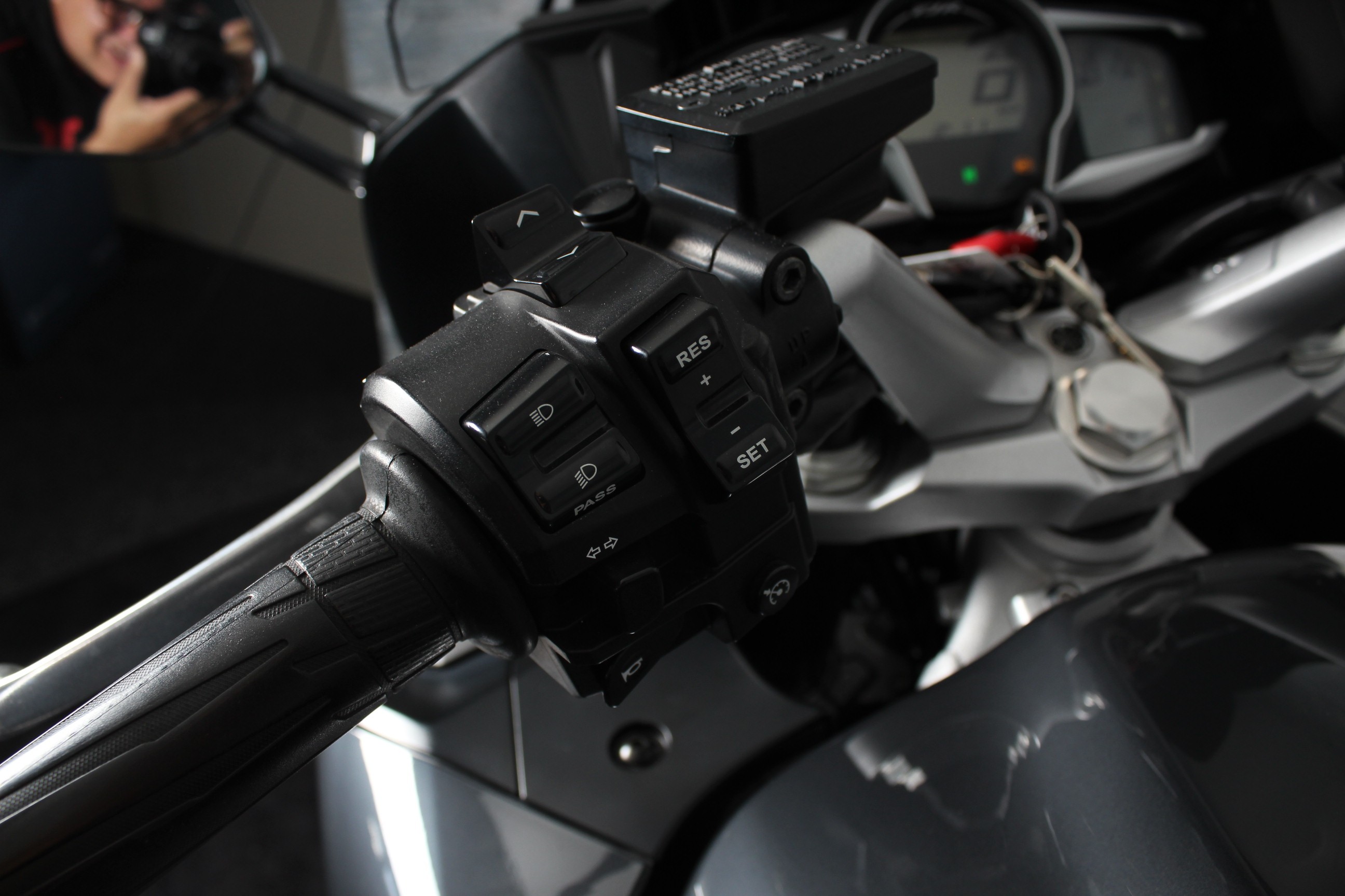 YAMAHA FJR 1300 AE ABS
