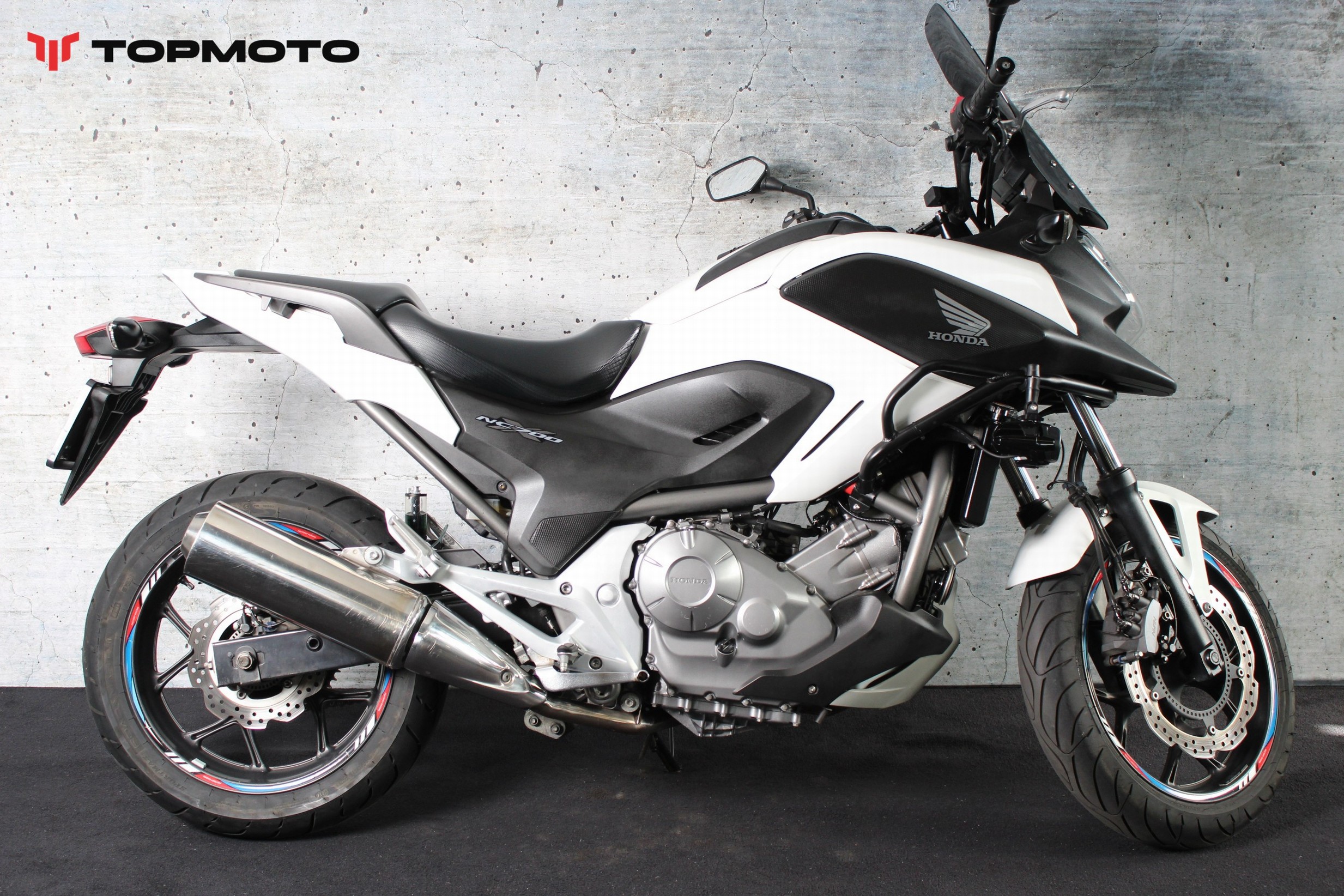 HONDA NC 700 X ABS